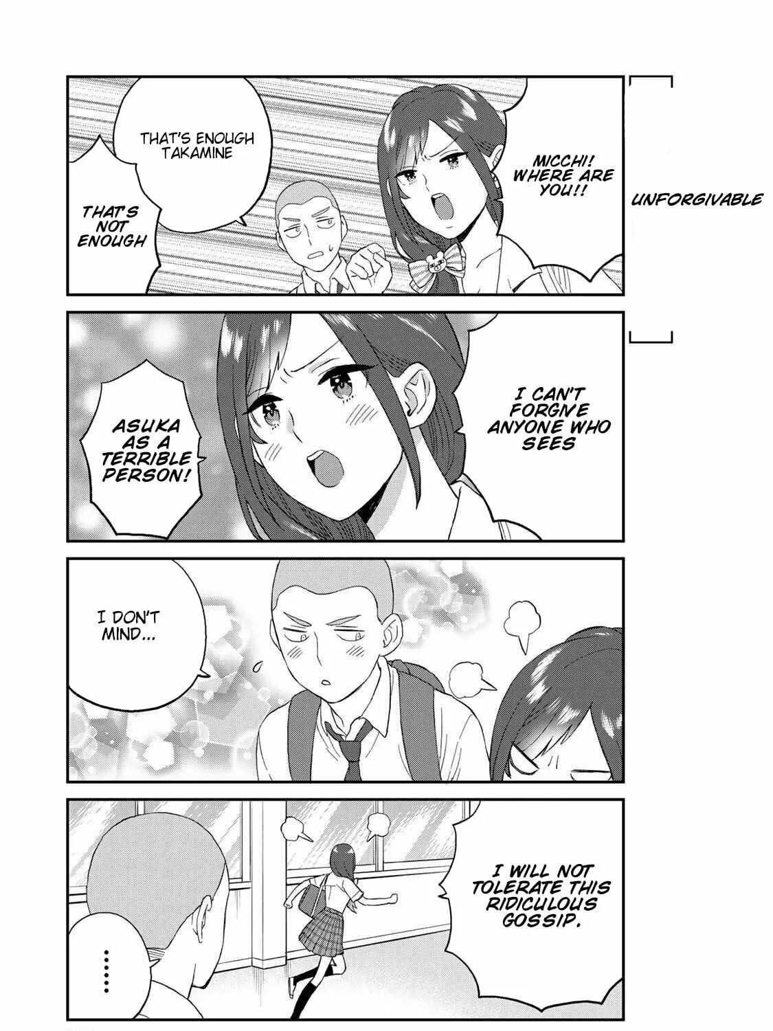 Takamine-san Wants to Play with Asuka-kun Chapter 6 page 14 - 