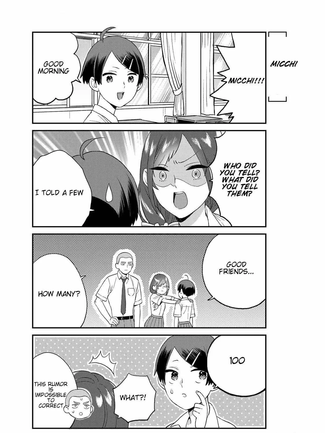 Takamine-san Wants to Play with Asuka-kun Chapter 6 page 16 - 