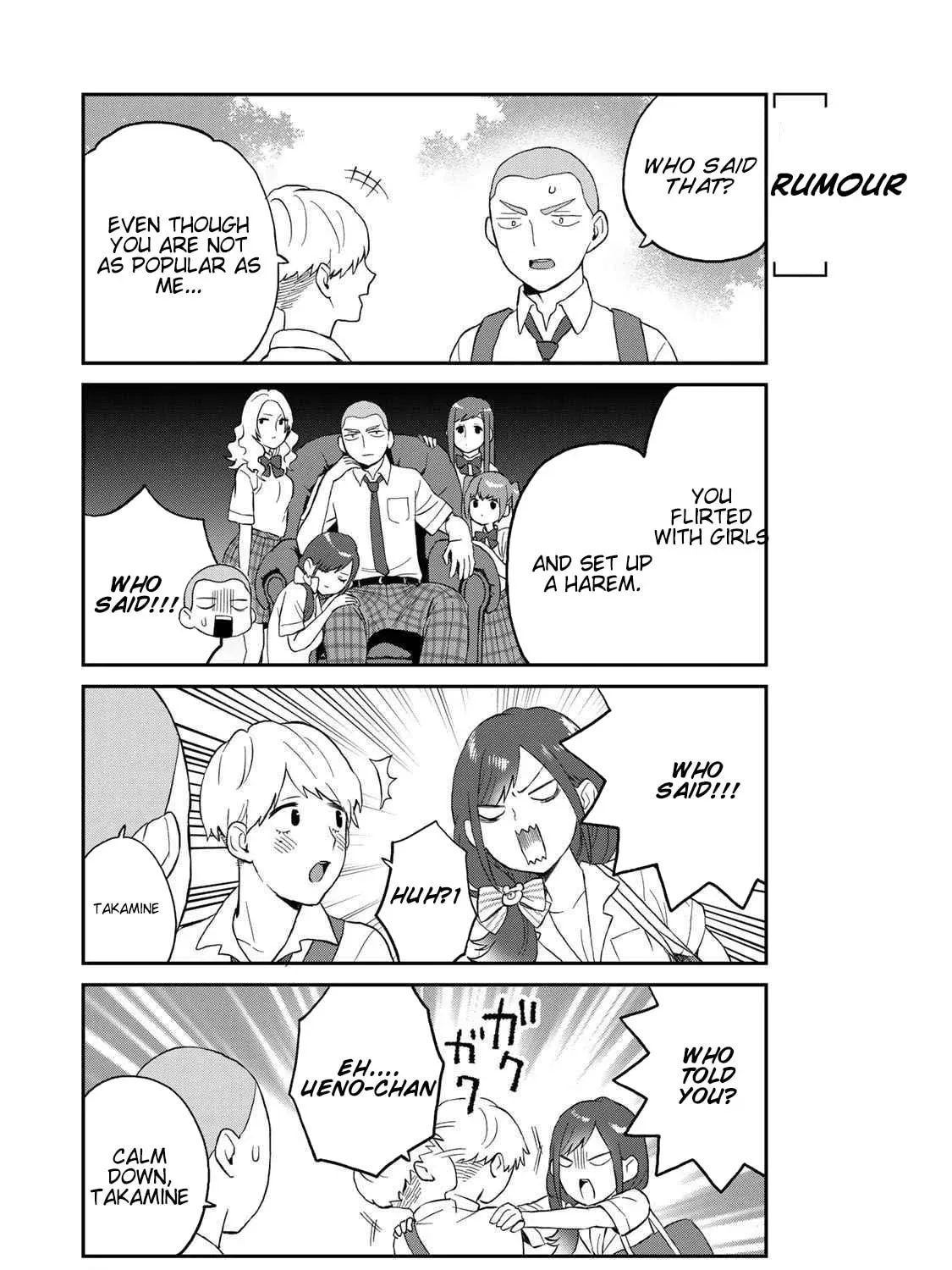 Takamine-san Wants to Play with Asuka-kun Chapter 6 page 6 - 