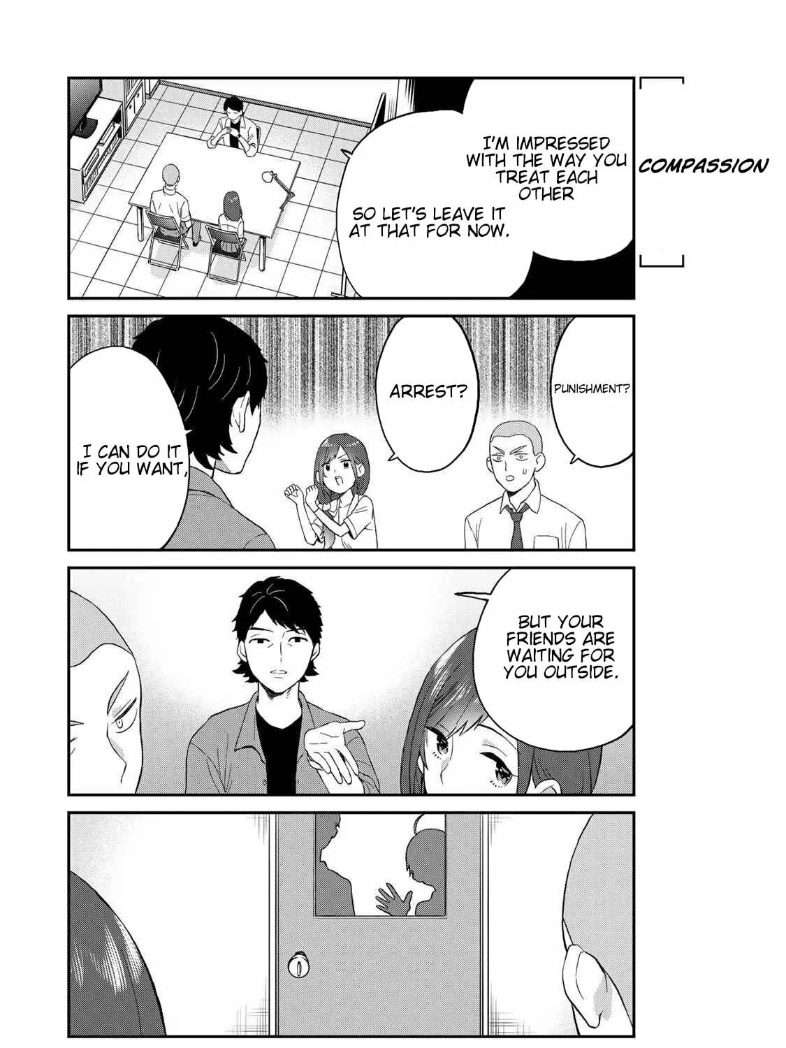Takamine-san Wants to Play with Asuka-kun Chapter 7 page 14 - 