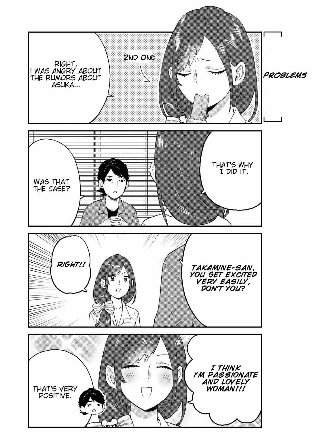 Takamine-san Wants to Play with Asuka-kun Chapter 7 page 10 - 
