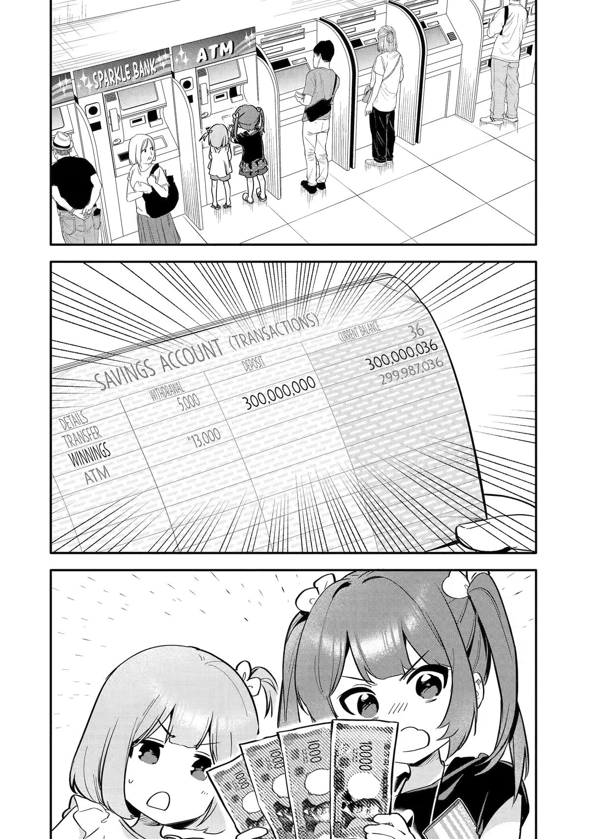 Read Takara Shimai chapter 1 image 10 on Lezhin