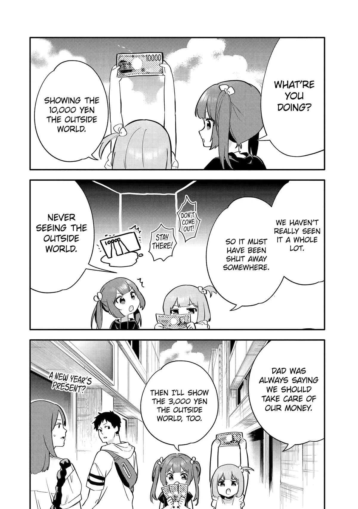 Read Takara Shimai chapter 1 image 12 on Lezhin