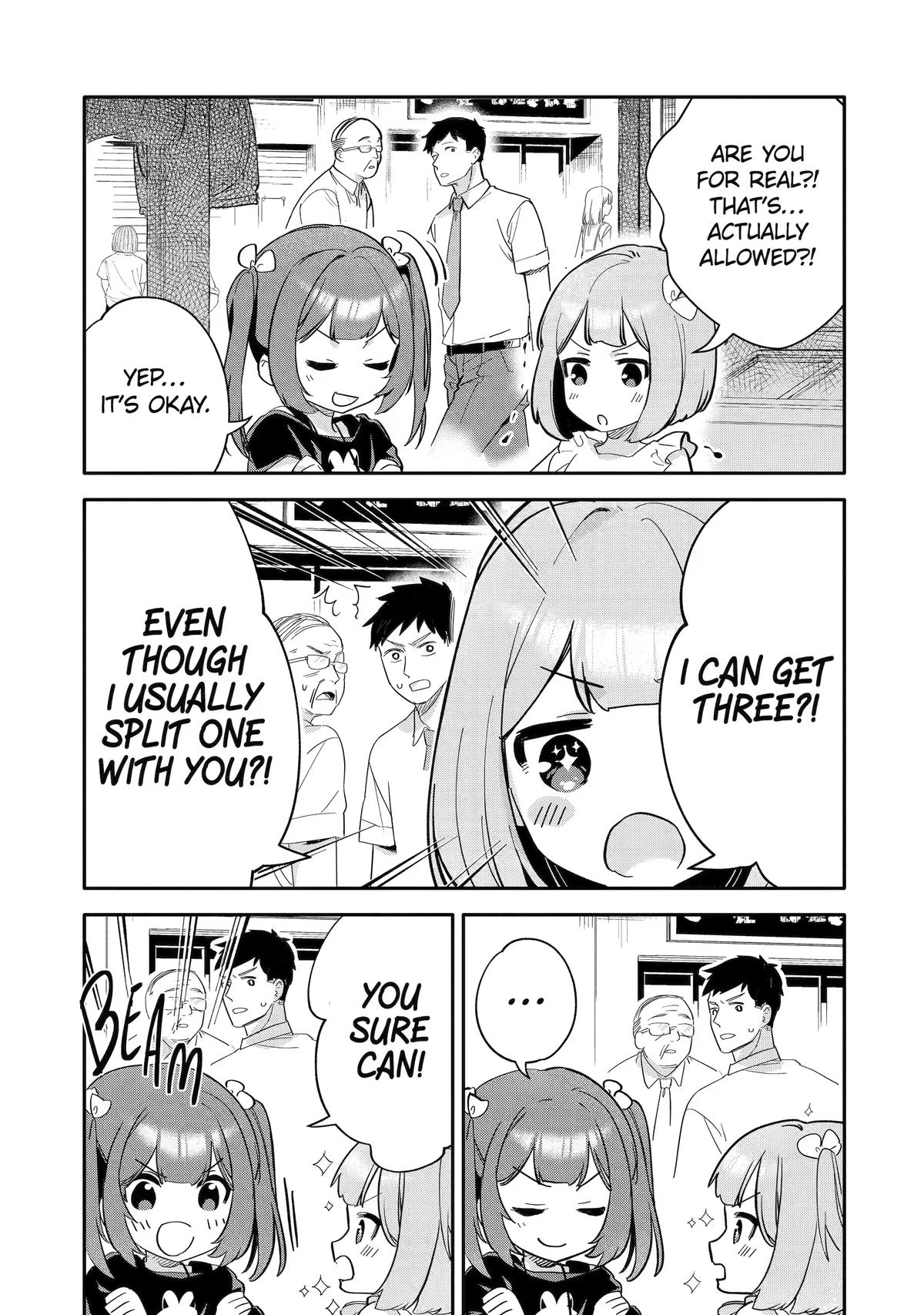 Read Takara Shimai chapter 1 image 17 on Lezhin