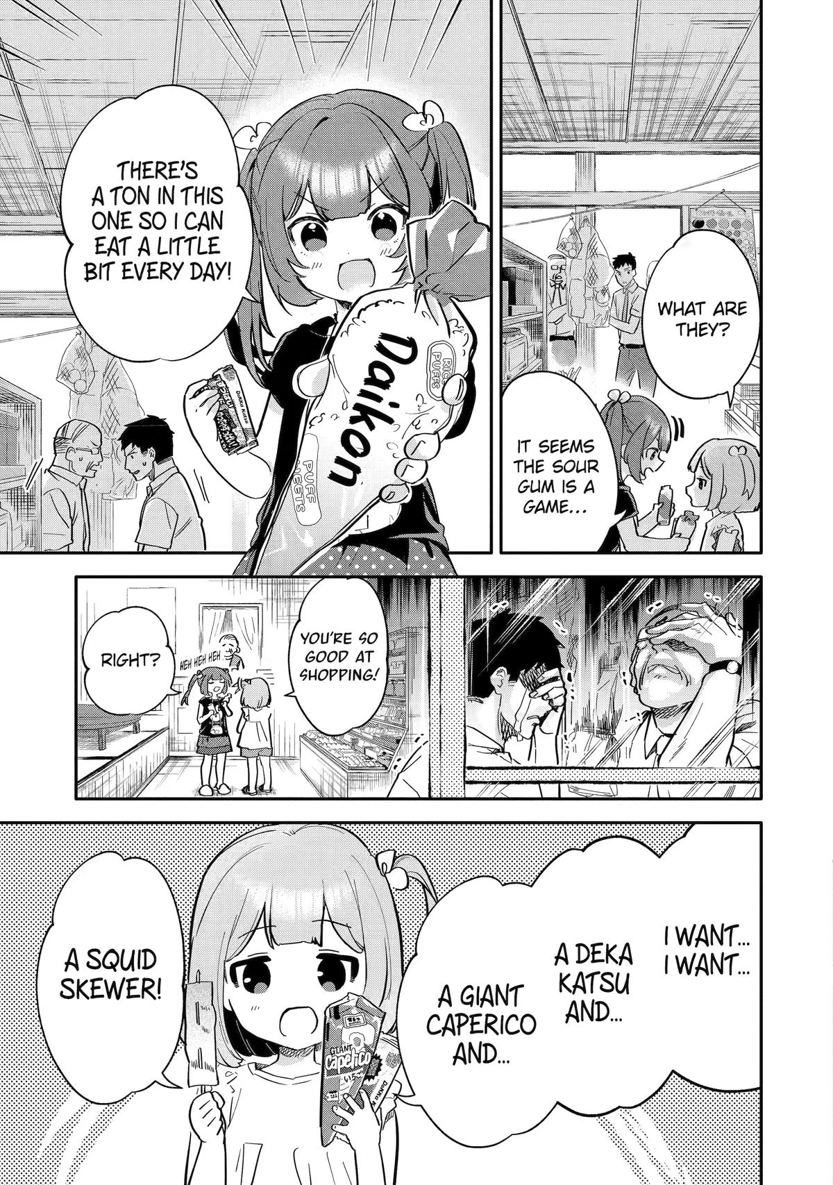 Read Takara Shimai chapter 1 image 21 on Lezhin