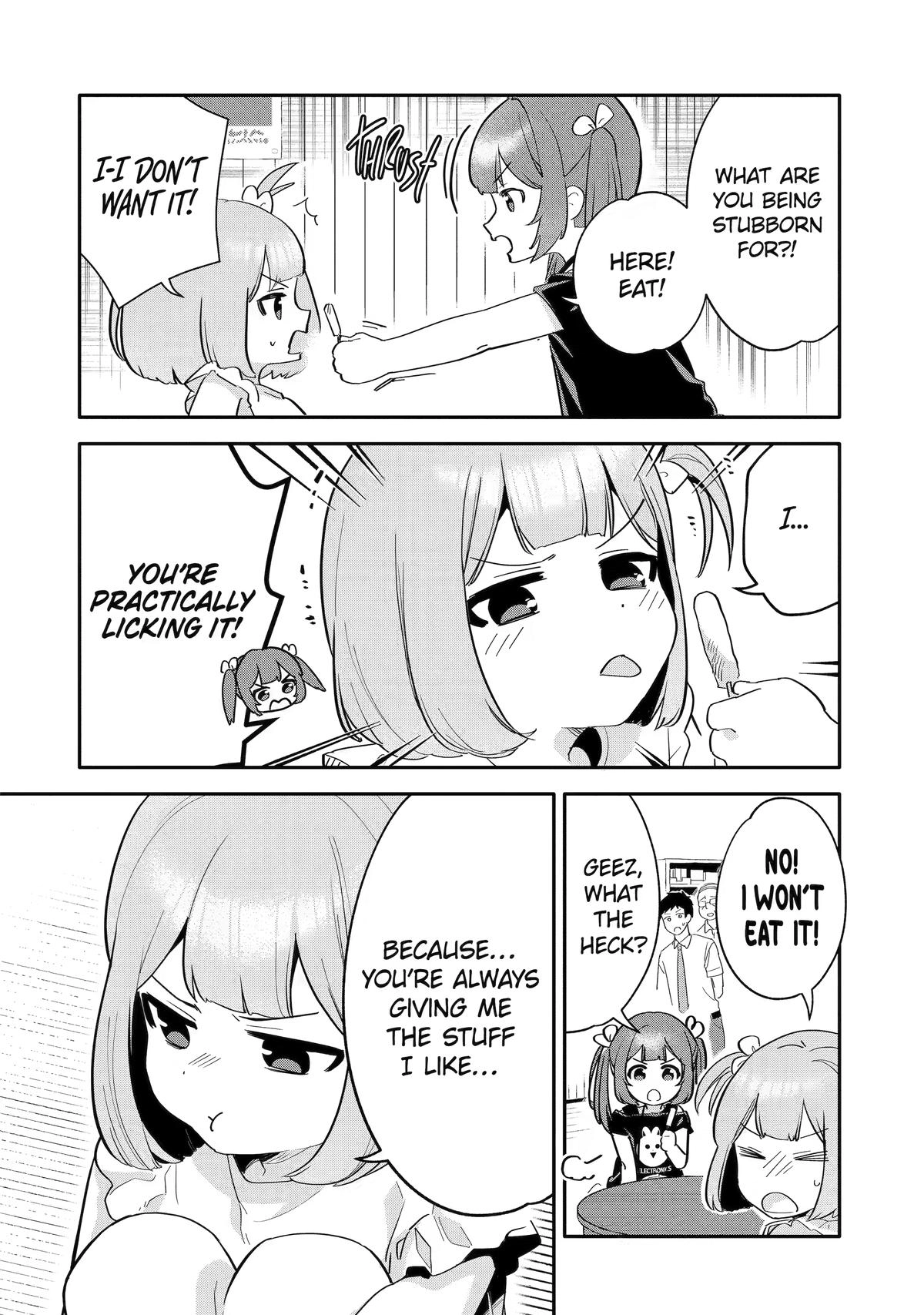 Read Takara Shimai chapter 1 image 24 on Lezhin