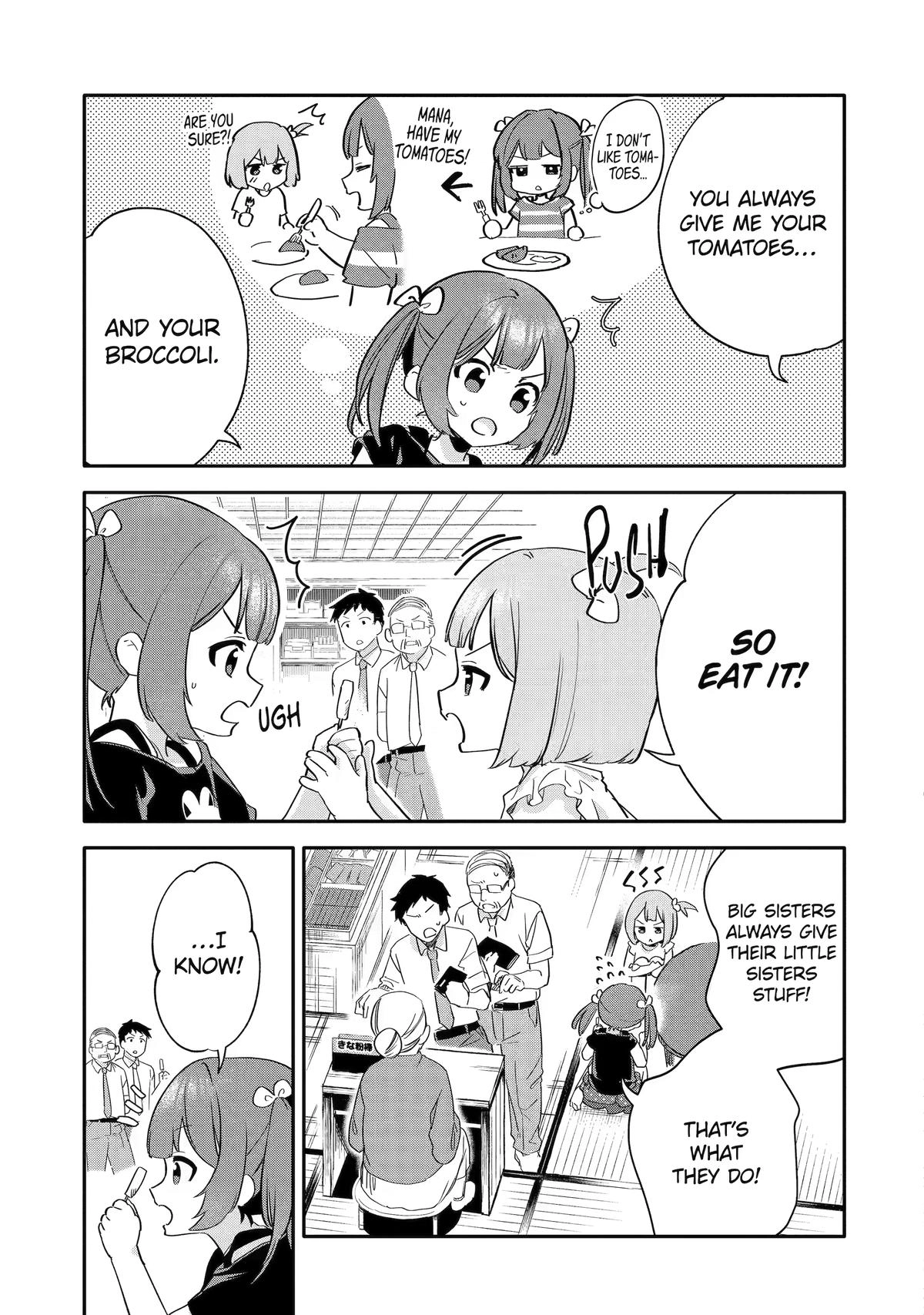 Read Takara Shimai chapter 1 image 25 on Lezhin