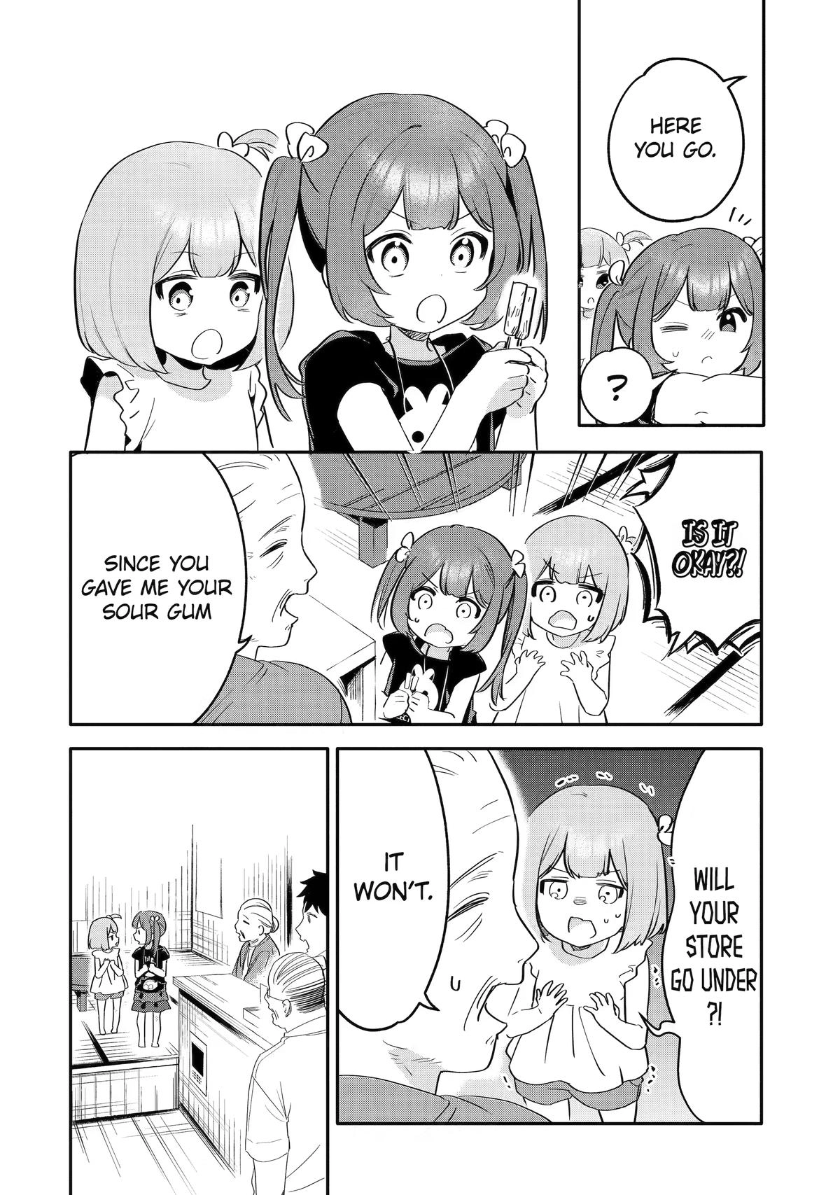 Read Takara Shimai chapter 1 image 28 on Lezhin