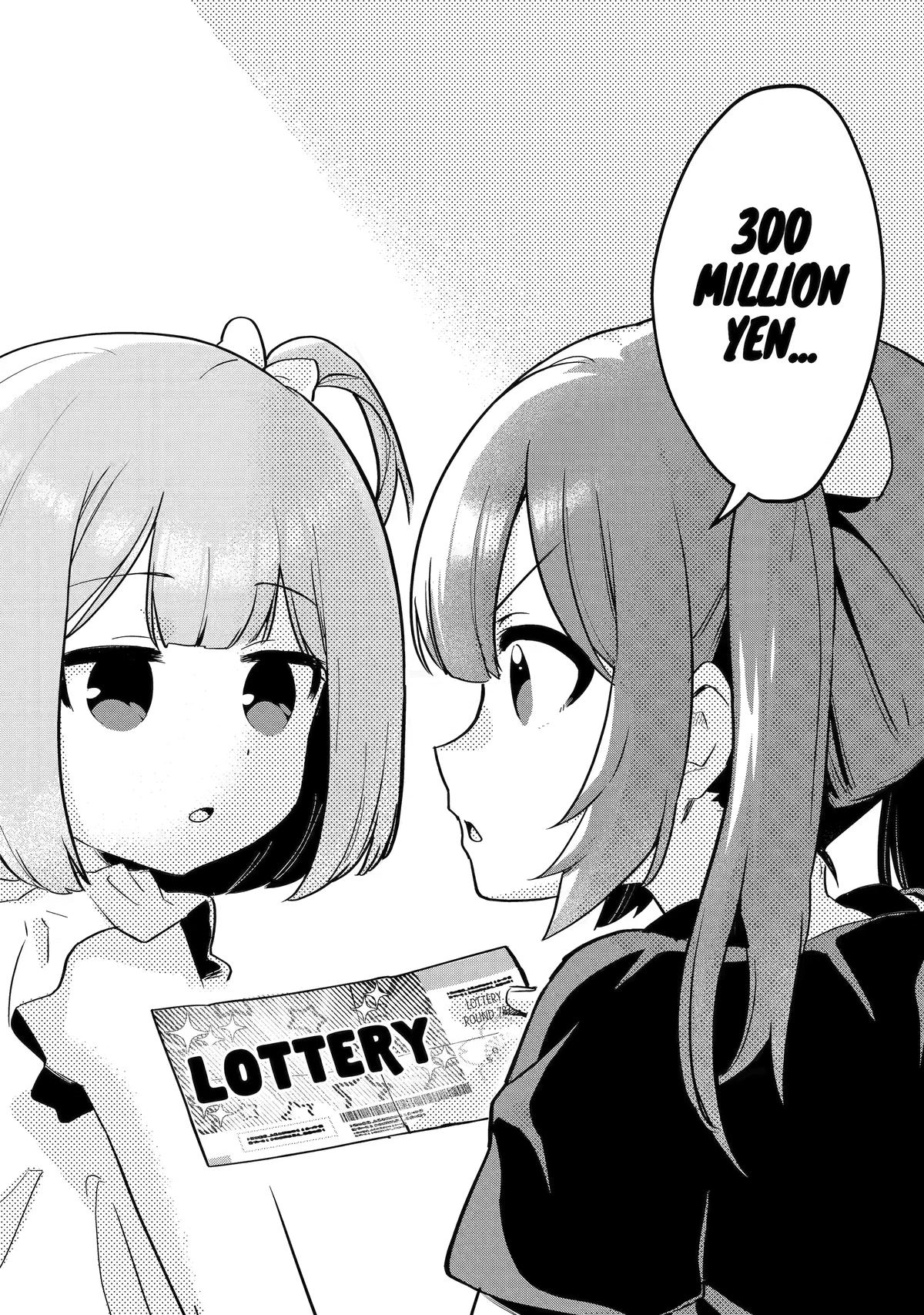 Read Takara Shimai chapter 1 image 6 on Lezhin
