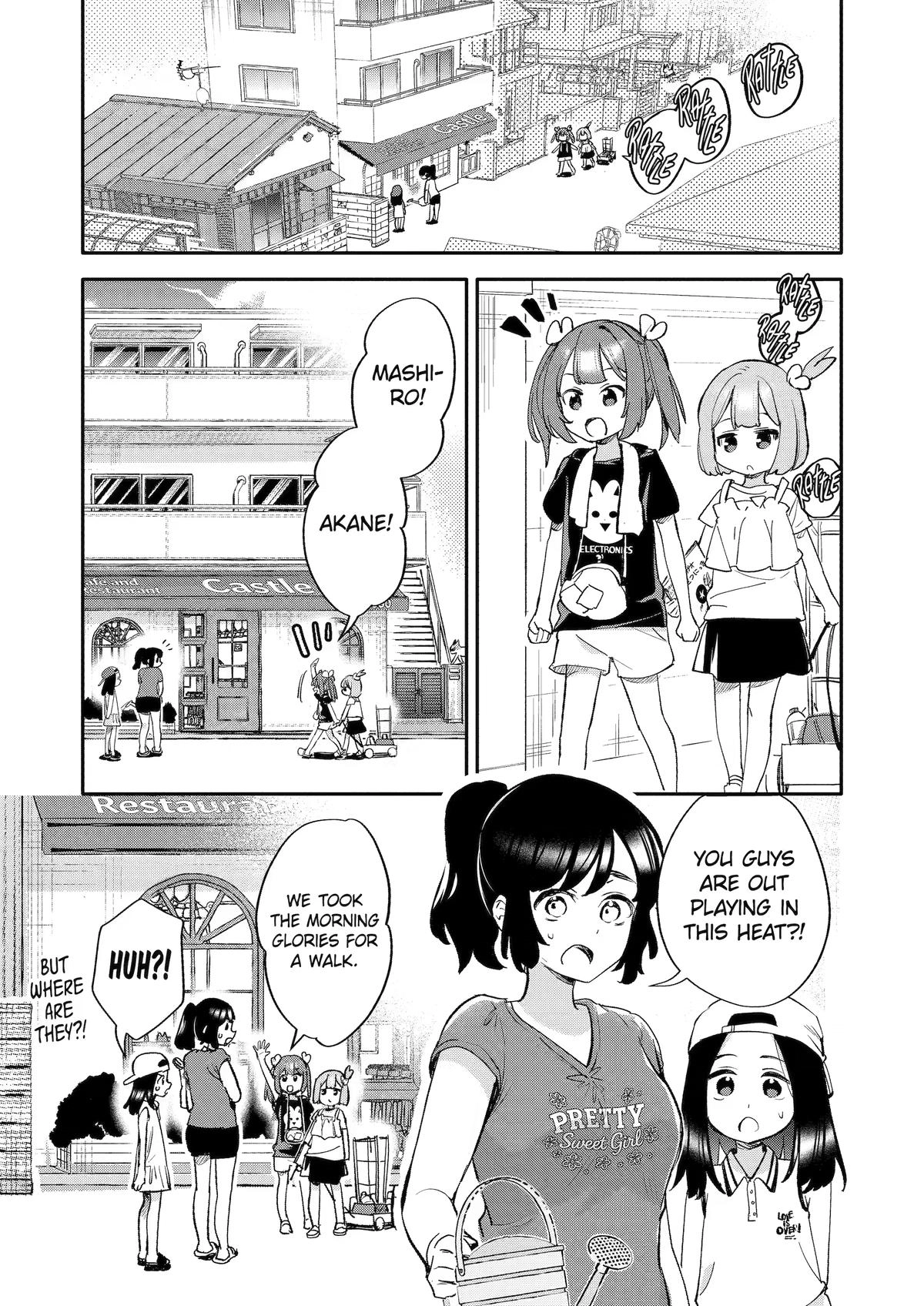 Read Takara Shimai chapter 10 image 18 on Lezhin