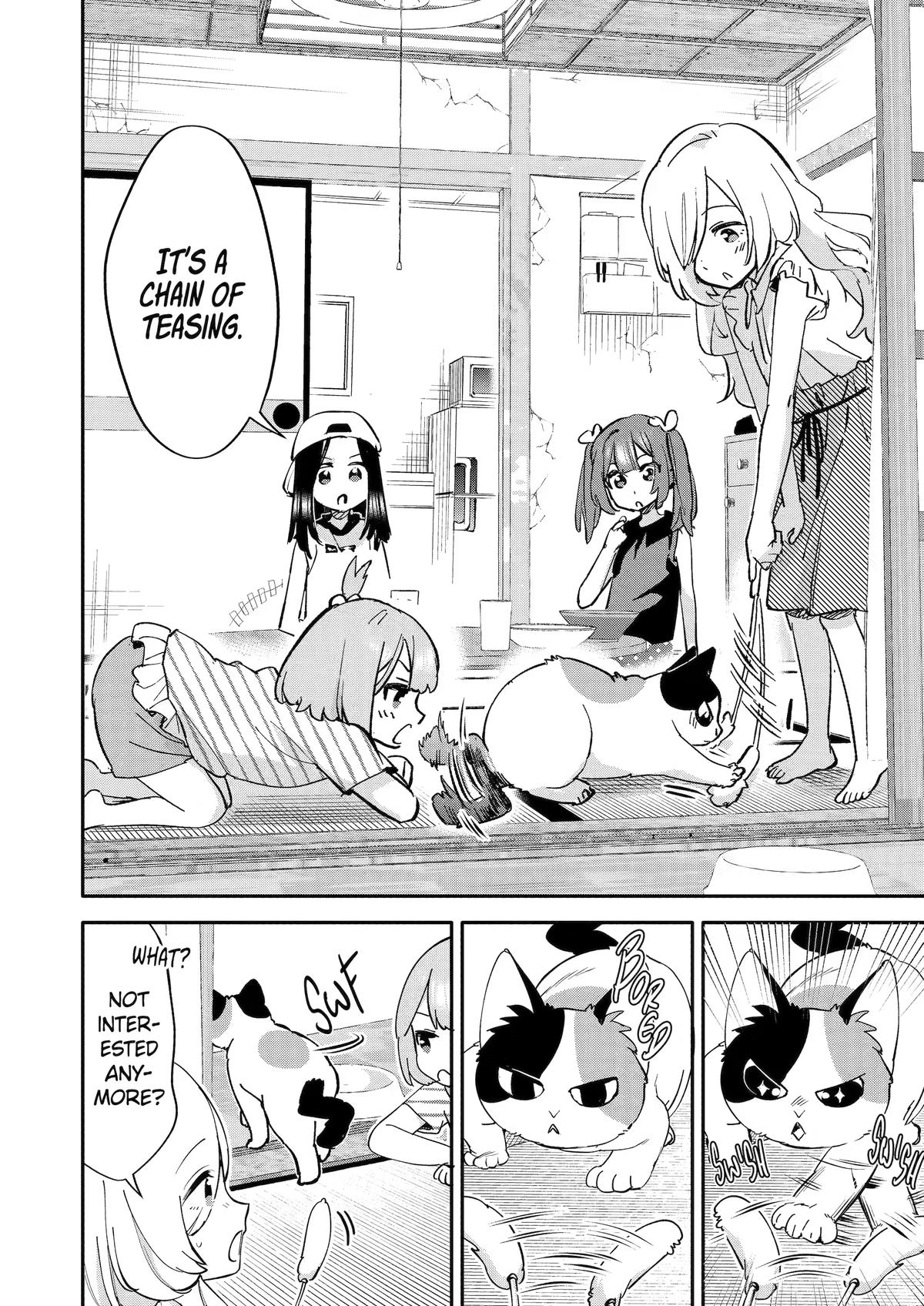 Read Takara Shimai chapter 11 image 11 on Lezhin