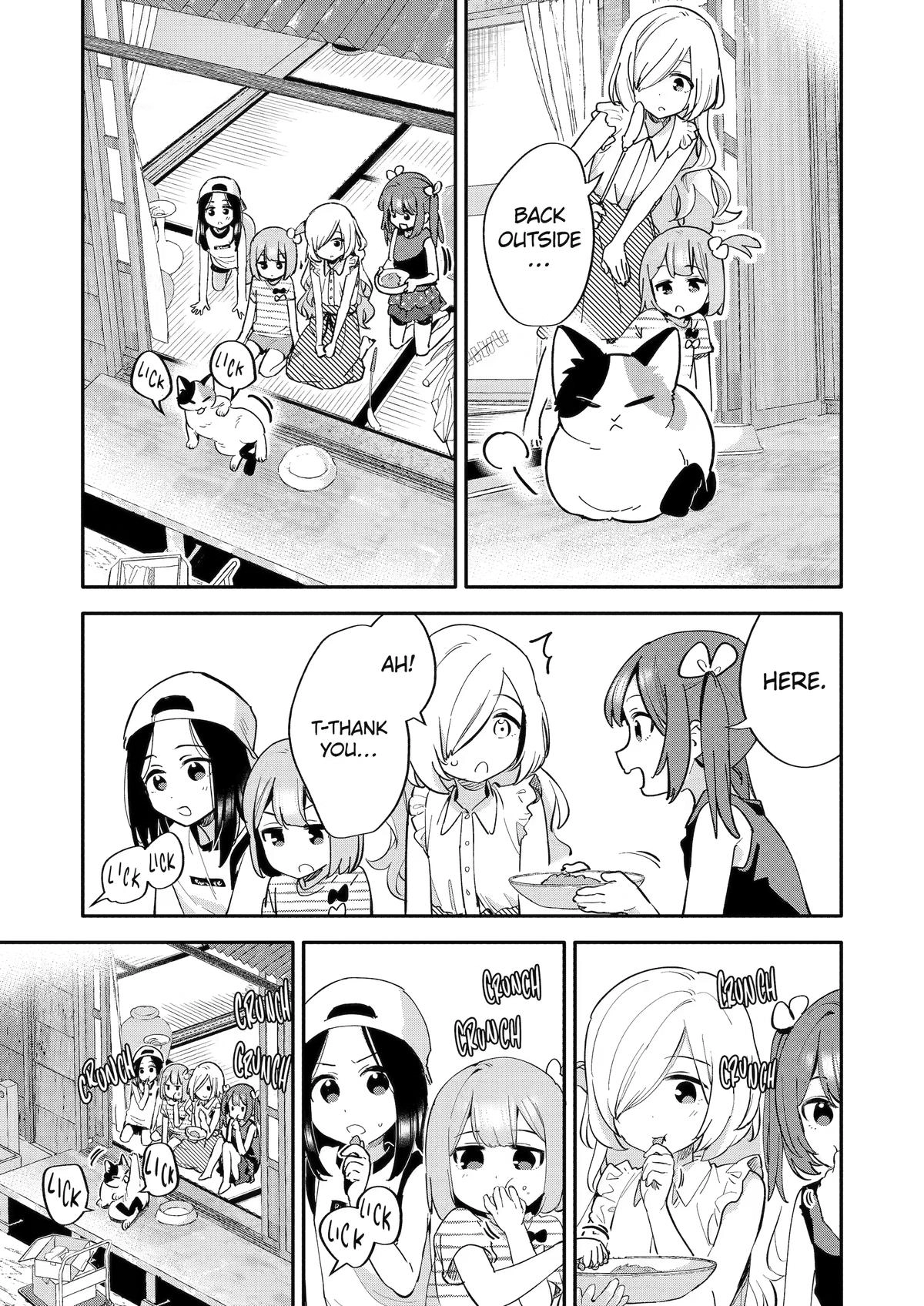 Read Takara Shimai chapter 11 image 12 on Lezhin