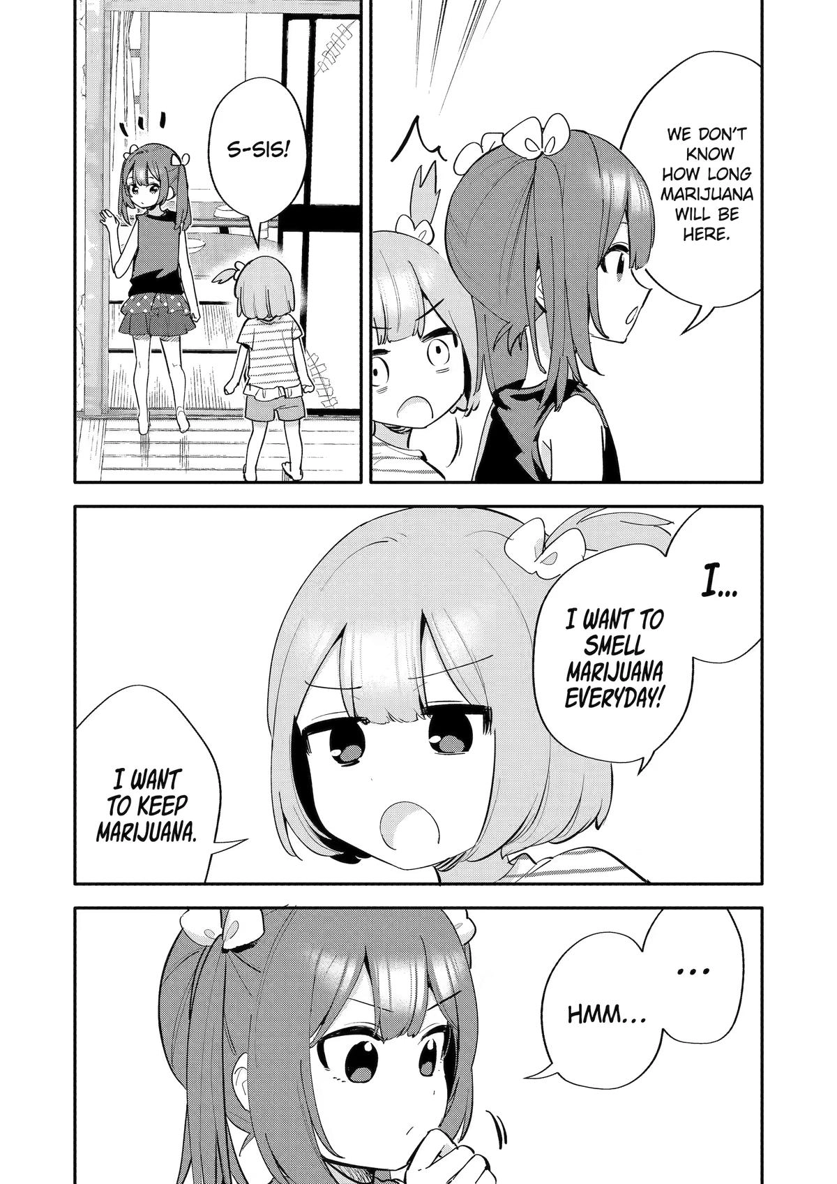 Read Takara Shimai chapter 11 image 14 on Lezhin