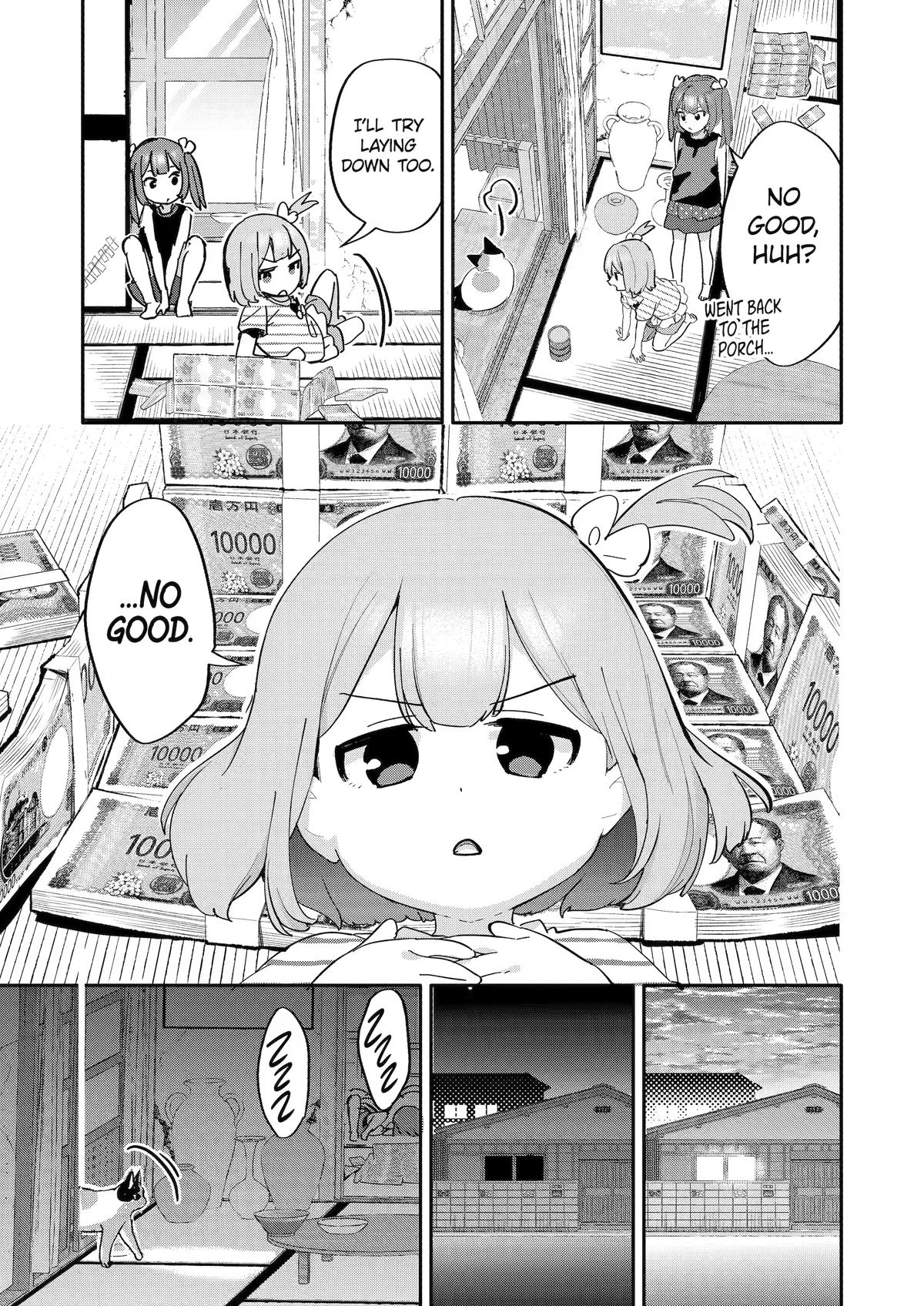 Read Takara Shimai chapter 11 image 18 on Lezhin