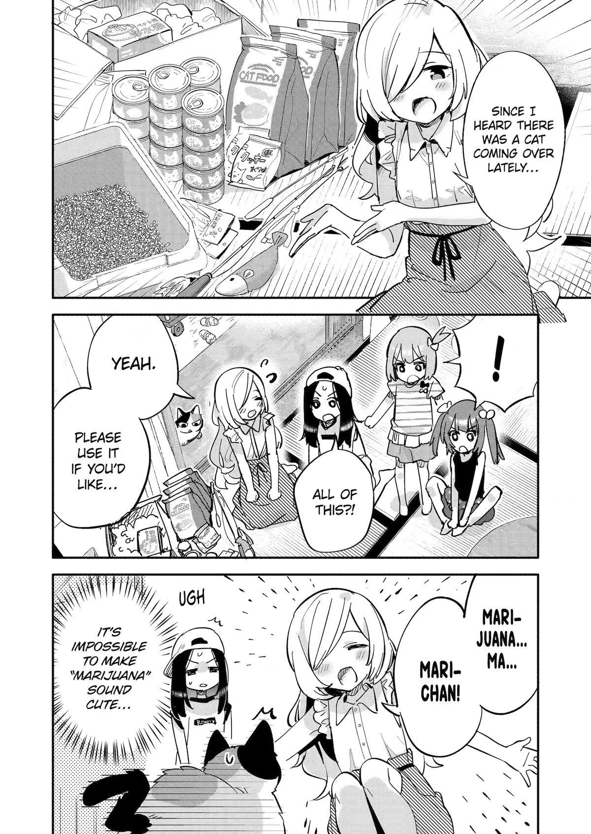 Read Takara Shimai chapter 11 image 3 on Lezhin