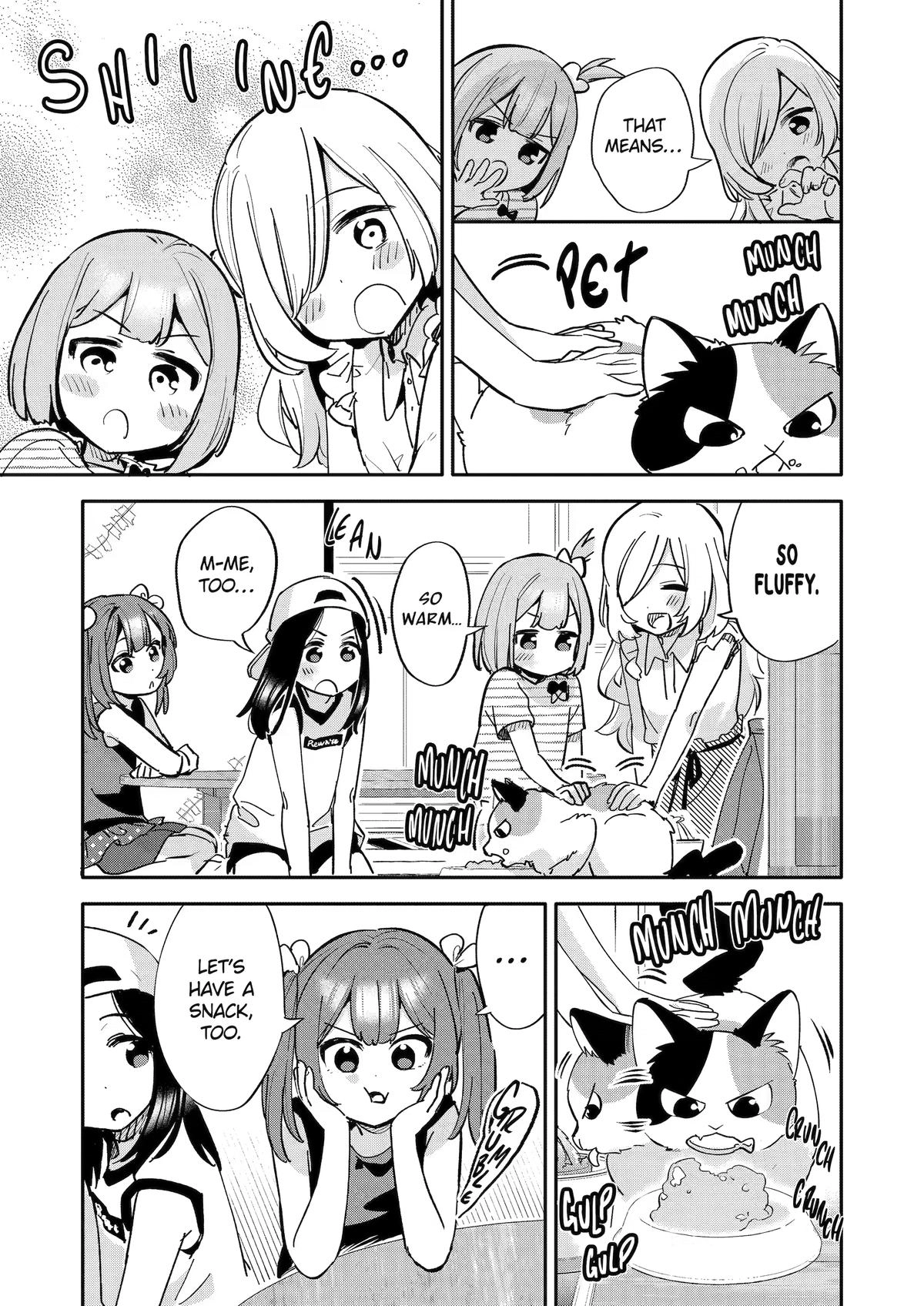 Read Takara Shimai chapter 11 image 6 on Lezhin