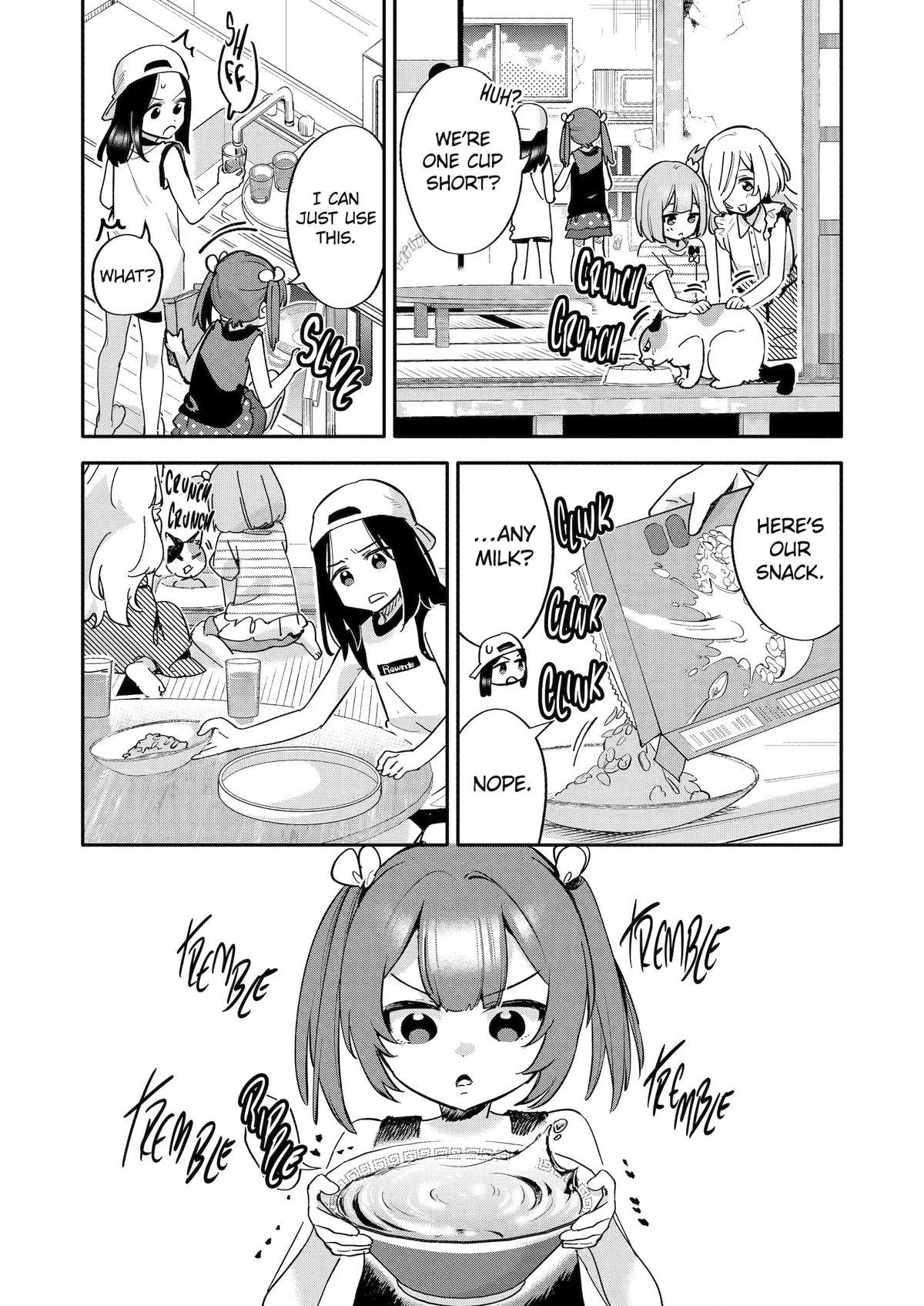 Read Takara Shimai chapter 11 image 7 on Lezhin