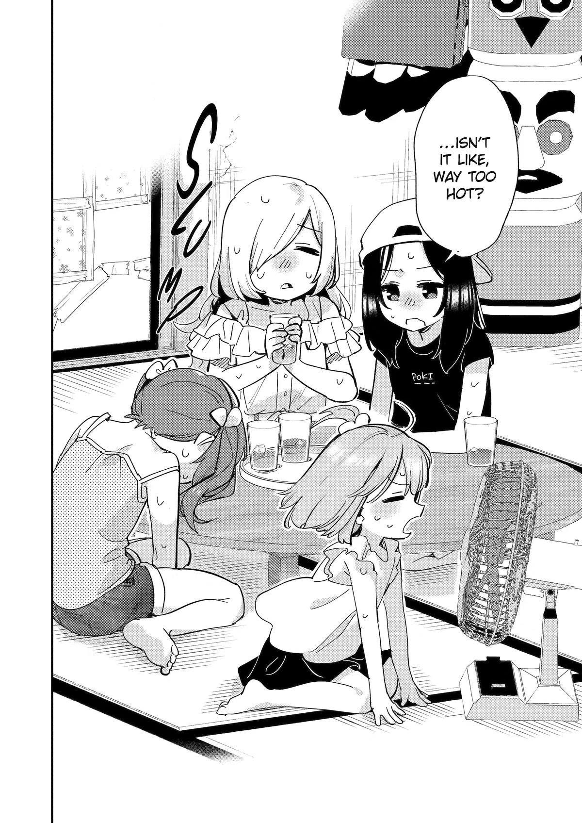 Read Takara Shimai chapter 12 image 1 on Lezhin