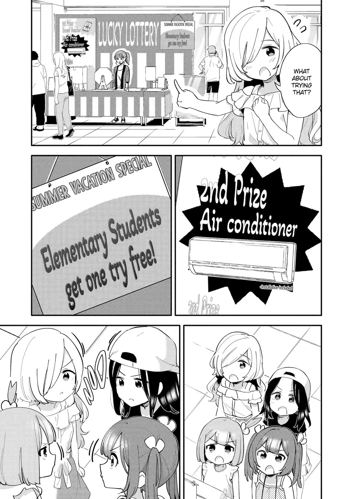 Read Takara Shimai chapter 12 image 10 on Lezhin