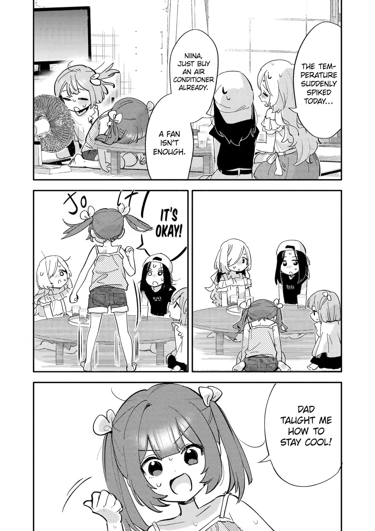 Read Takara Shimai chapter 12 image 2 on Lezhin