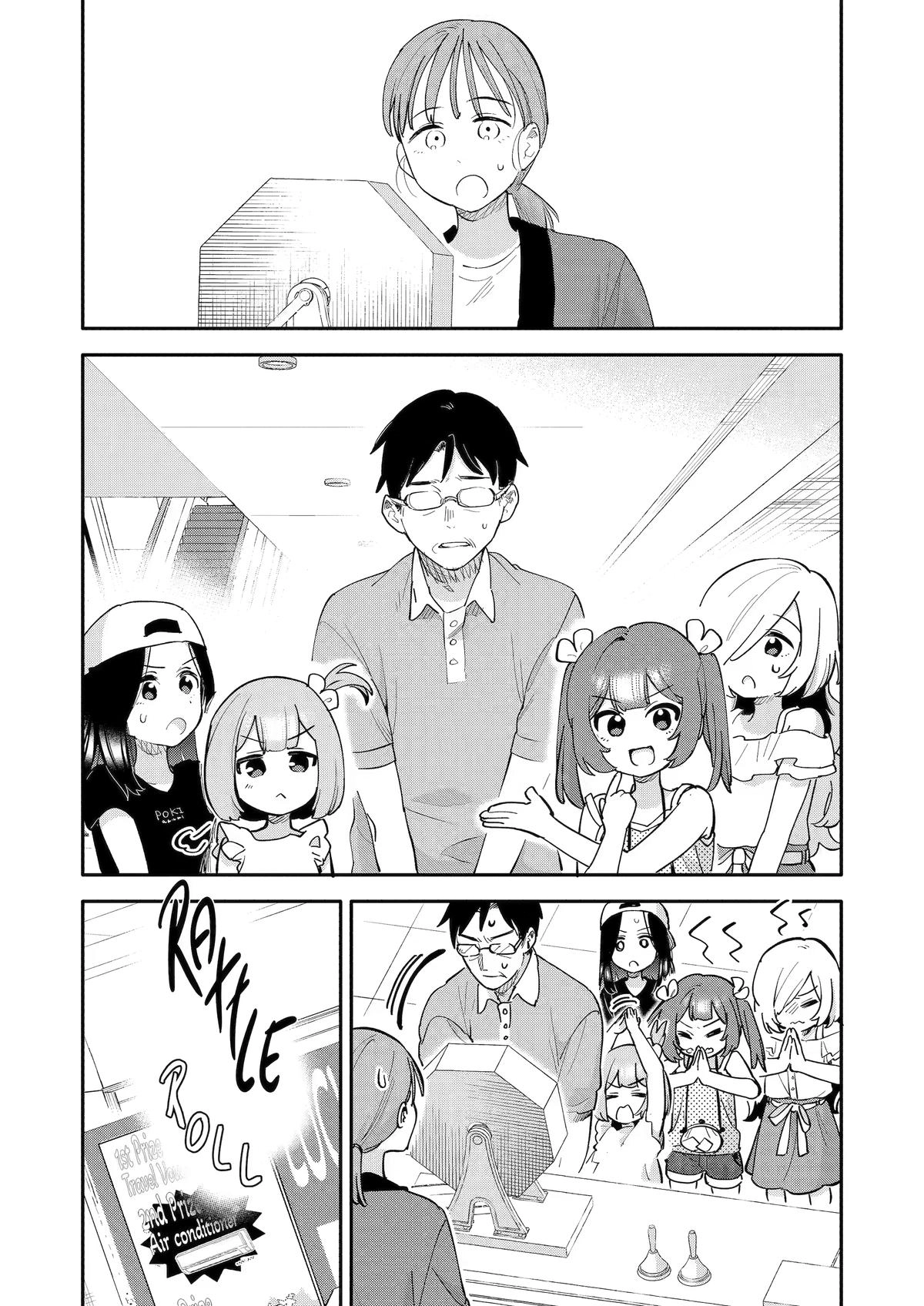 Read Takara Shimai chapter 12 image 20 on Lezhin
