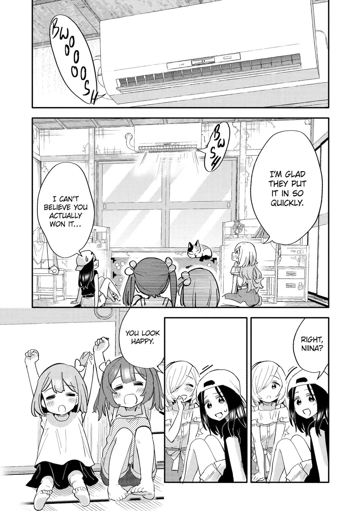 Read Takara Shimai chapter 12 image 21 on Lezhin
