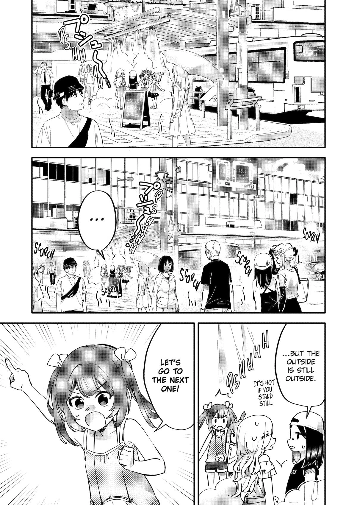Read Takara Shimai chapter 12 image 4 on Lezhin