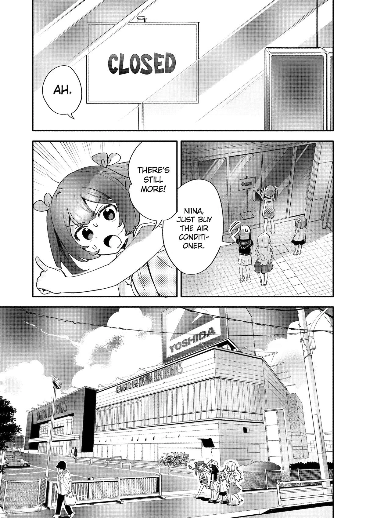 Read Takara Shimai chapter 12 image 6 on Lezhin