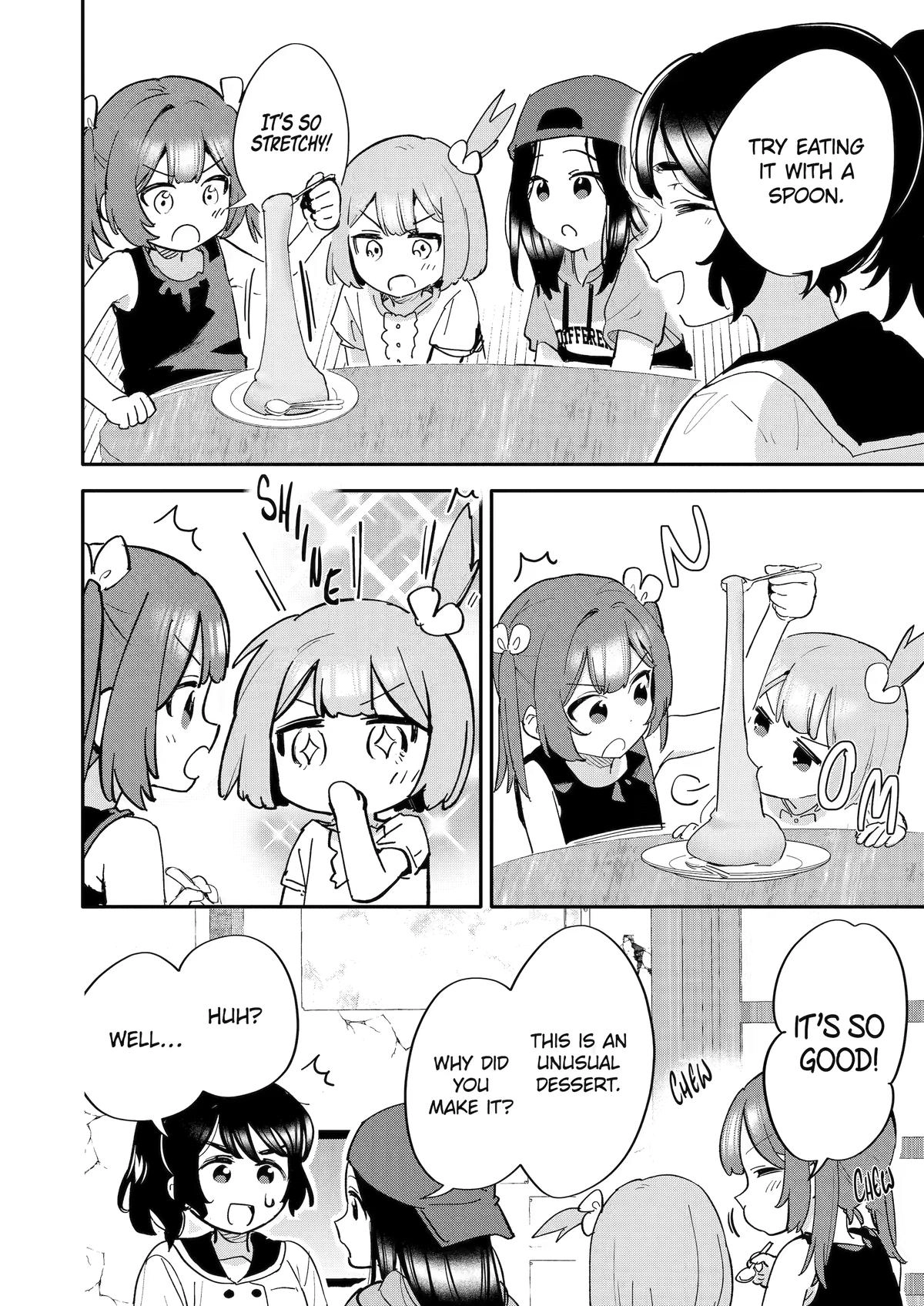 Read Takara Shimai chapter 13 image 1 on Lezhin