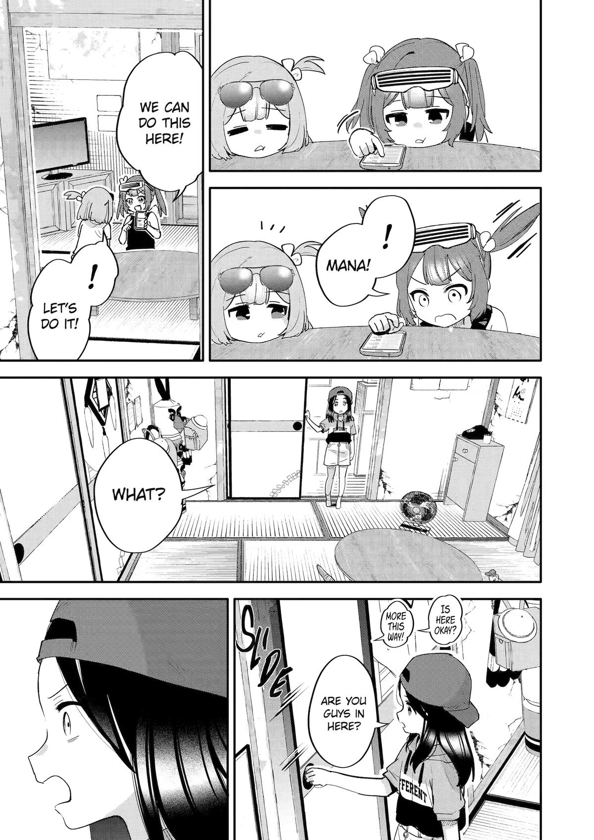 Read Takara Shimai chapter 13 image 16 on Lezhin