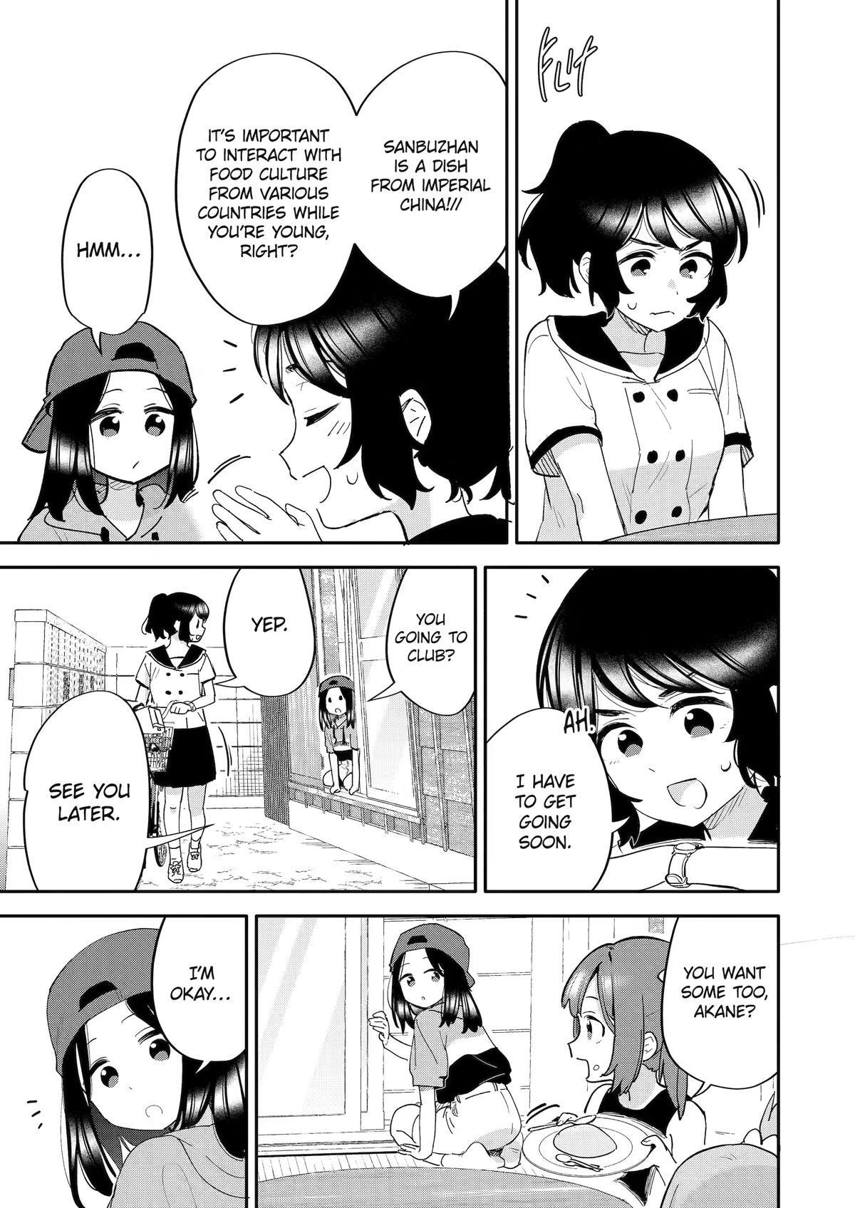 Read Takara Shimai chapter 13 image 2 on Lezhin