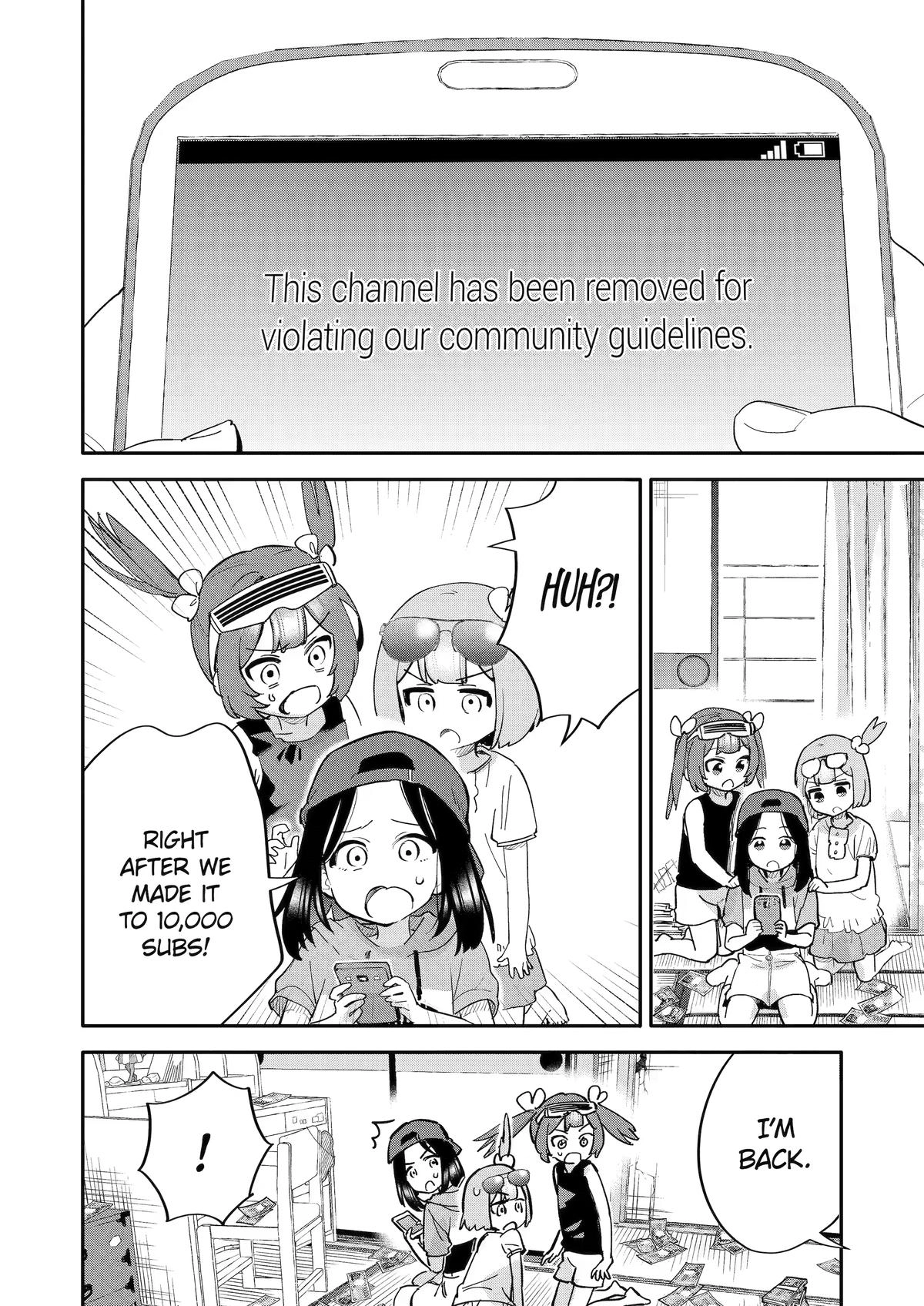 Read Takara Shimai chapter 13 image 21 on Lezhin