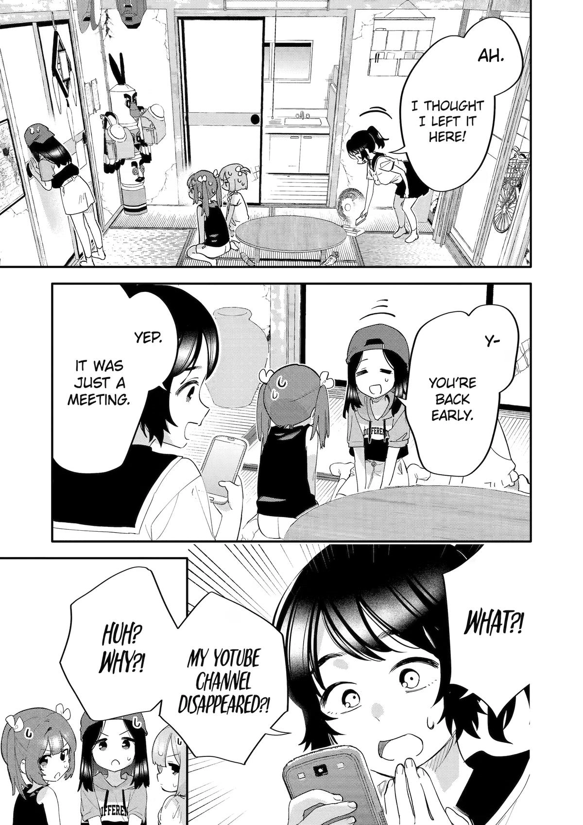 Read Takara Shimai chapter 13 image 22 on Lezhin