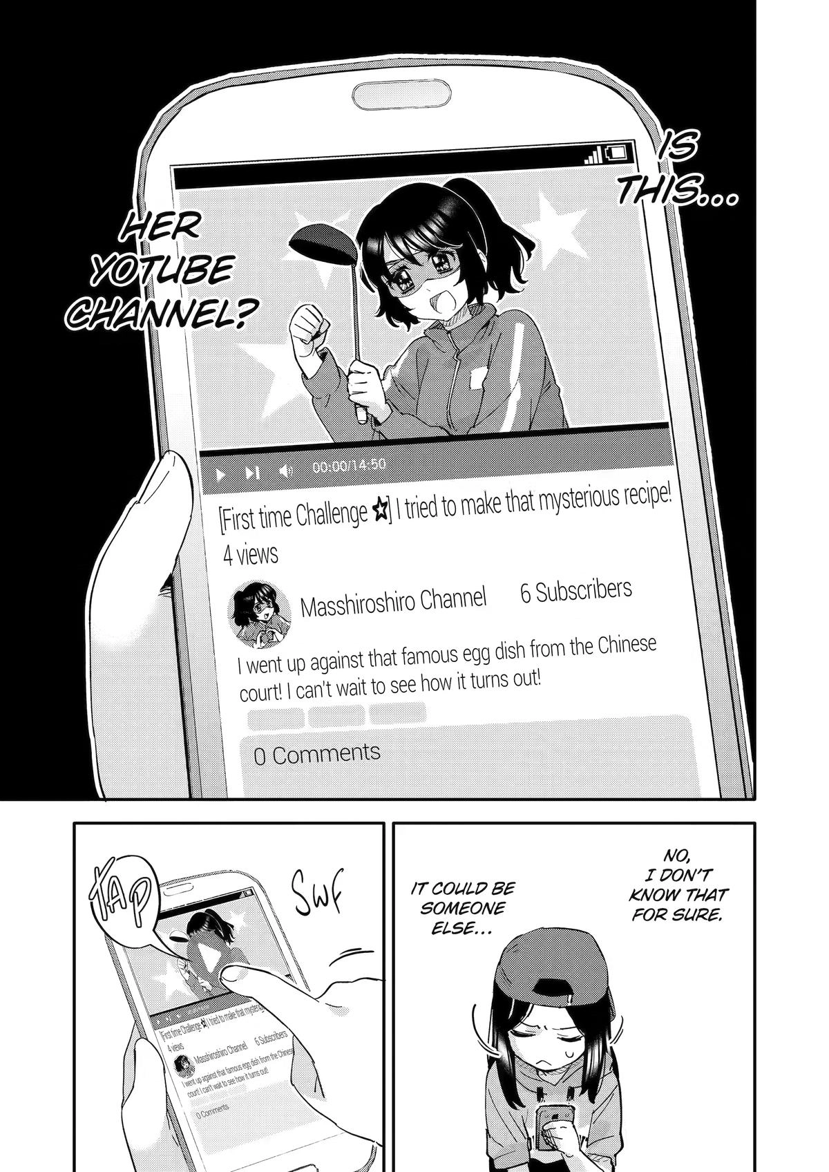 Read Takara Shimai chapter 13 image 4 on Lezhin