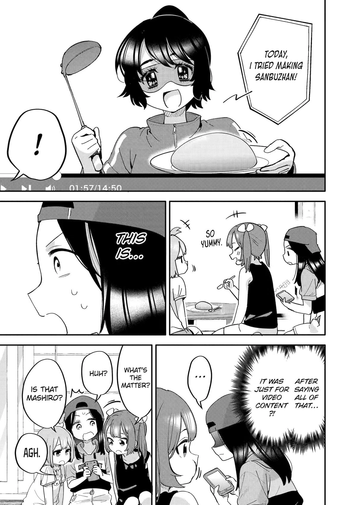 Read Takara Shimai chapter 13 image 6 on Lezhin