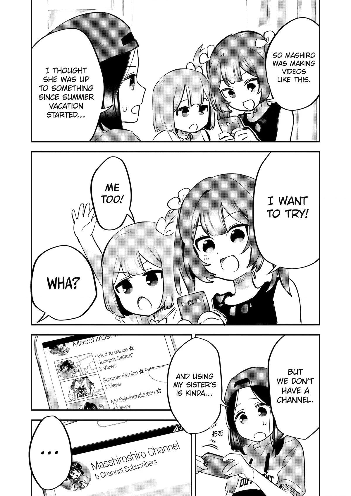 Read Takara Shimai chapter 13 image 7 on Lezhin
