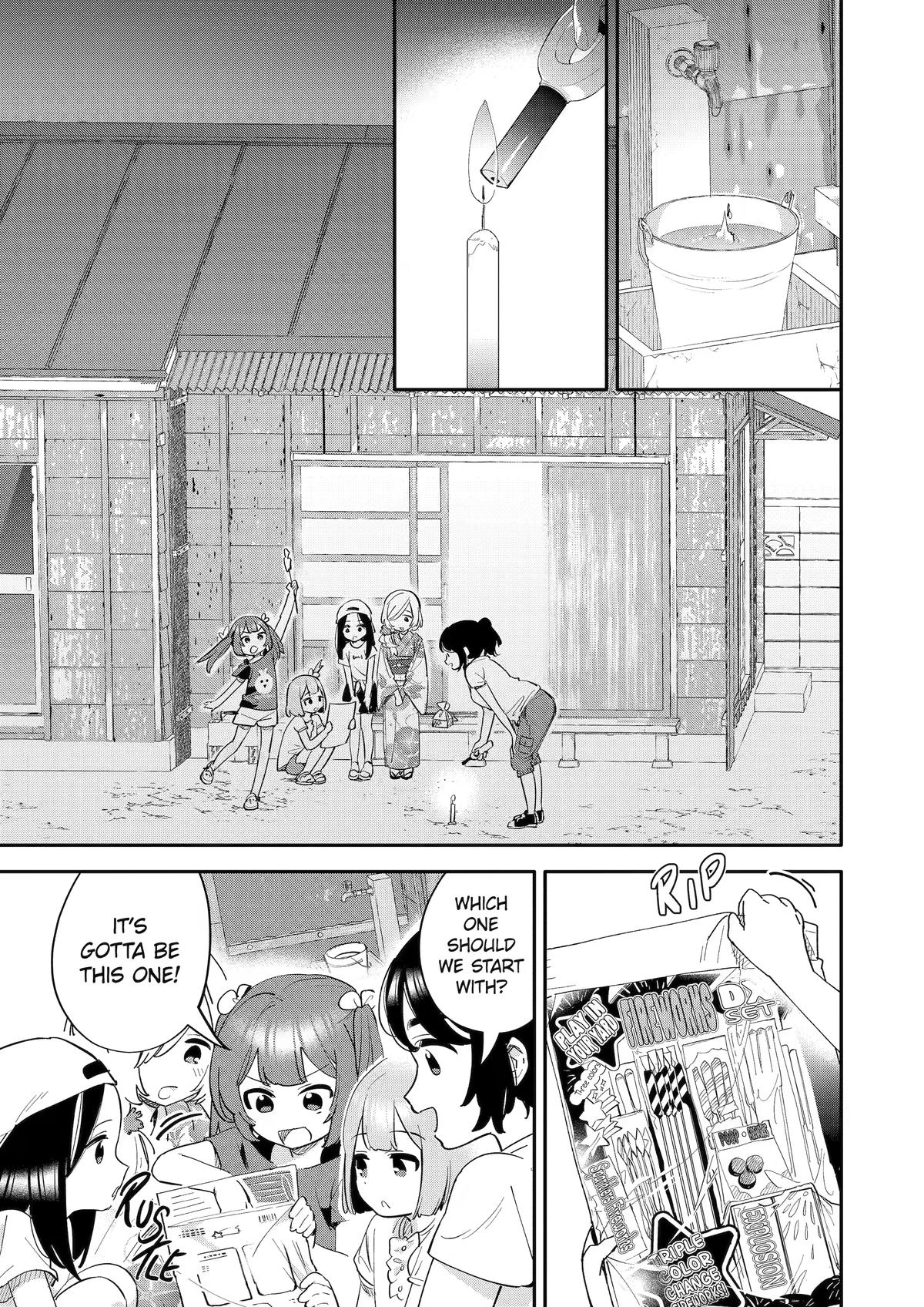 Read Takara Shimai chapter 14 image 6 on Lezhin