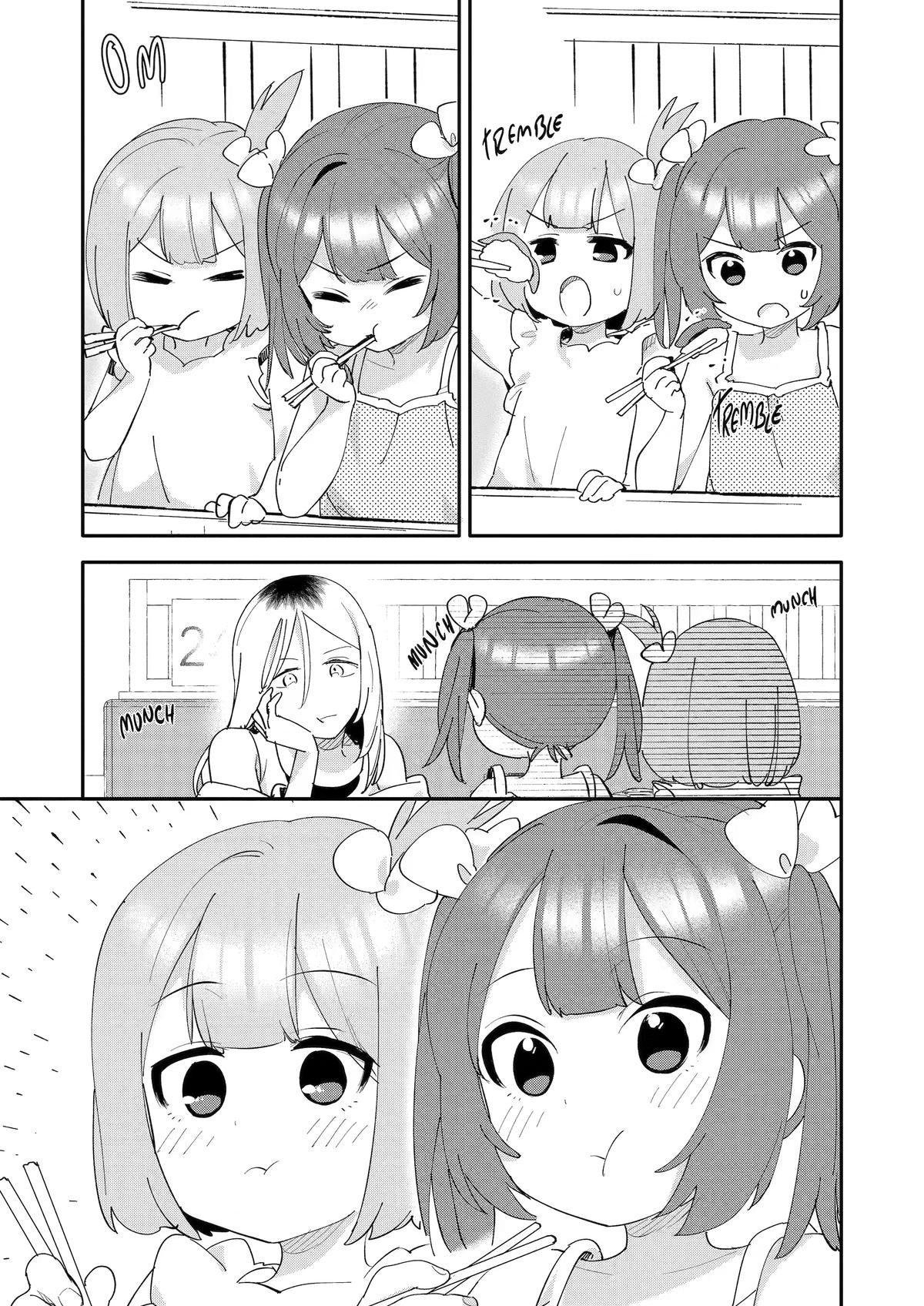 Read Takara Shimai chapter 15 image 23 on Lezhin