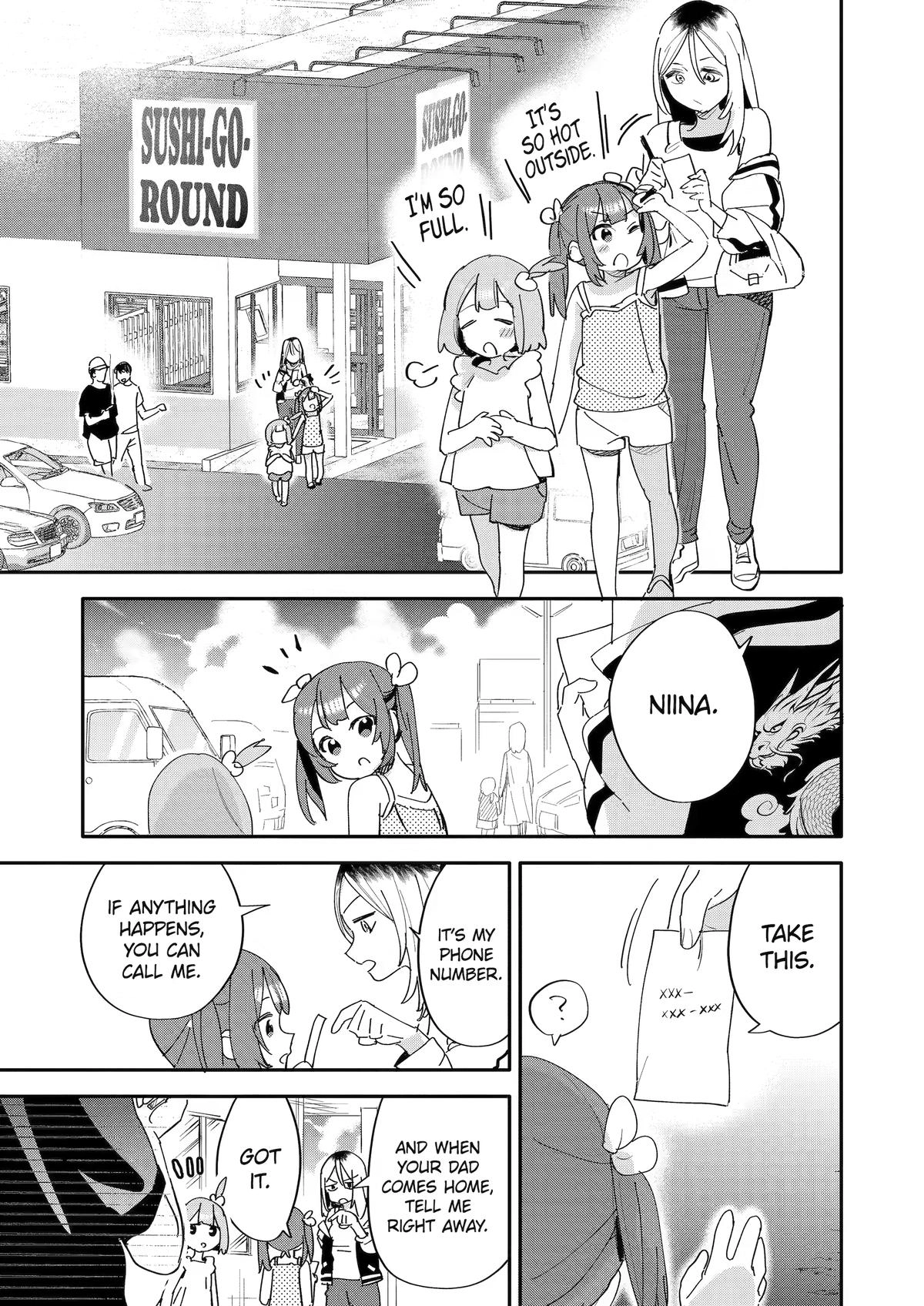 Read Takara Shimai chapter 15 image 29 on Lezhin