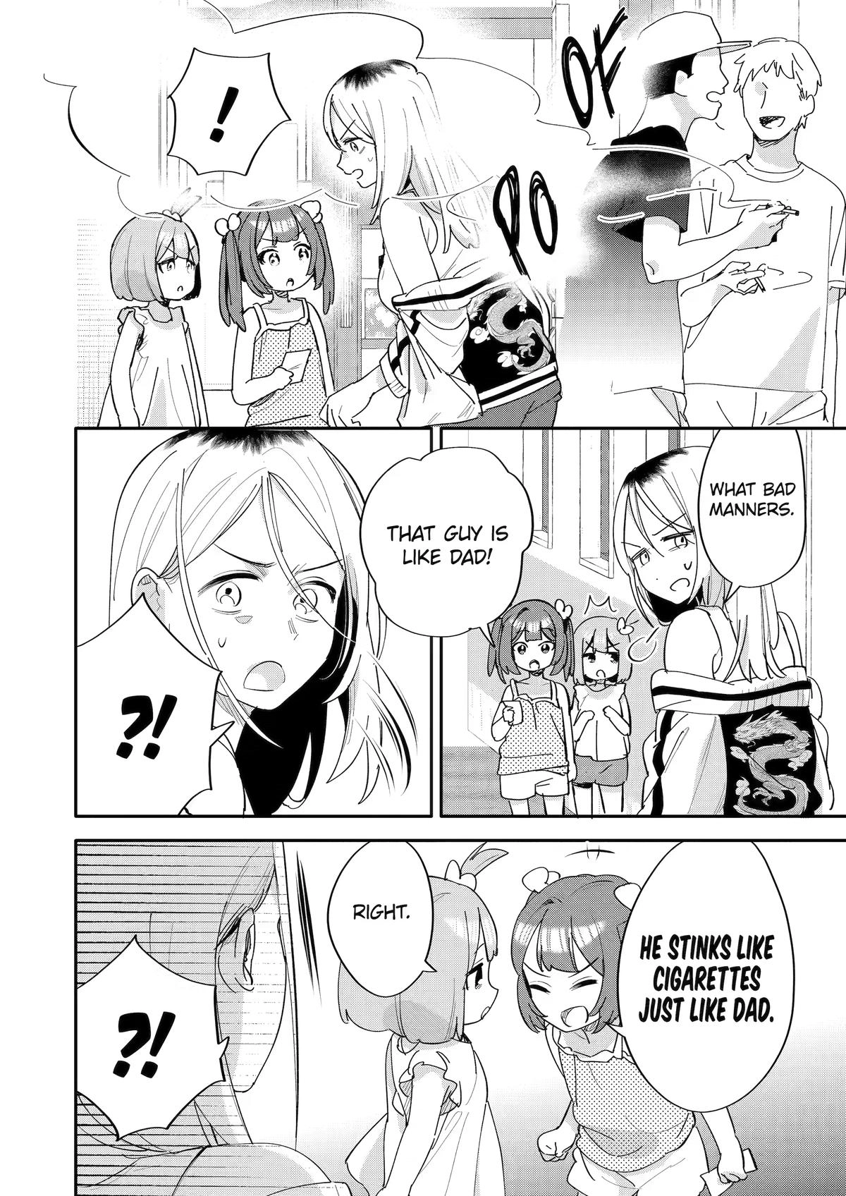 Read Takara Shimai chapter 15 image 30 on Lezhin