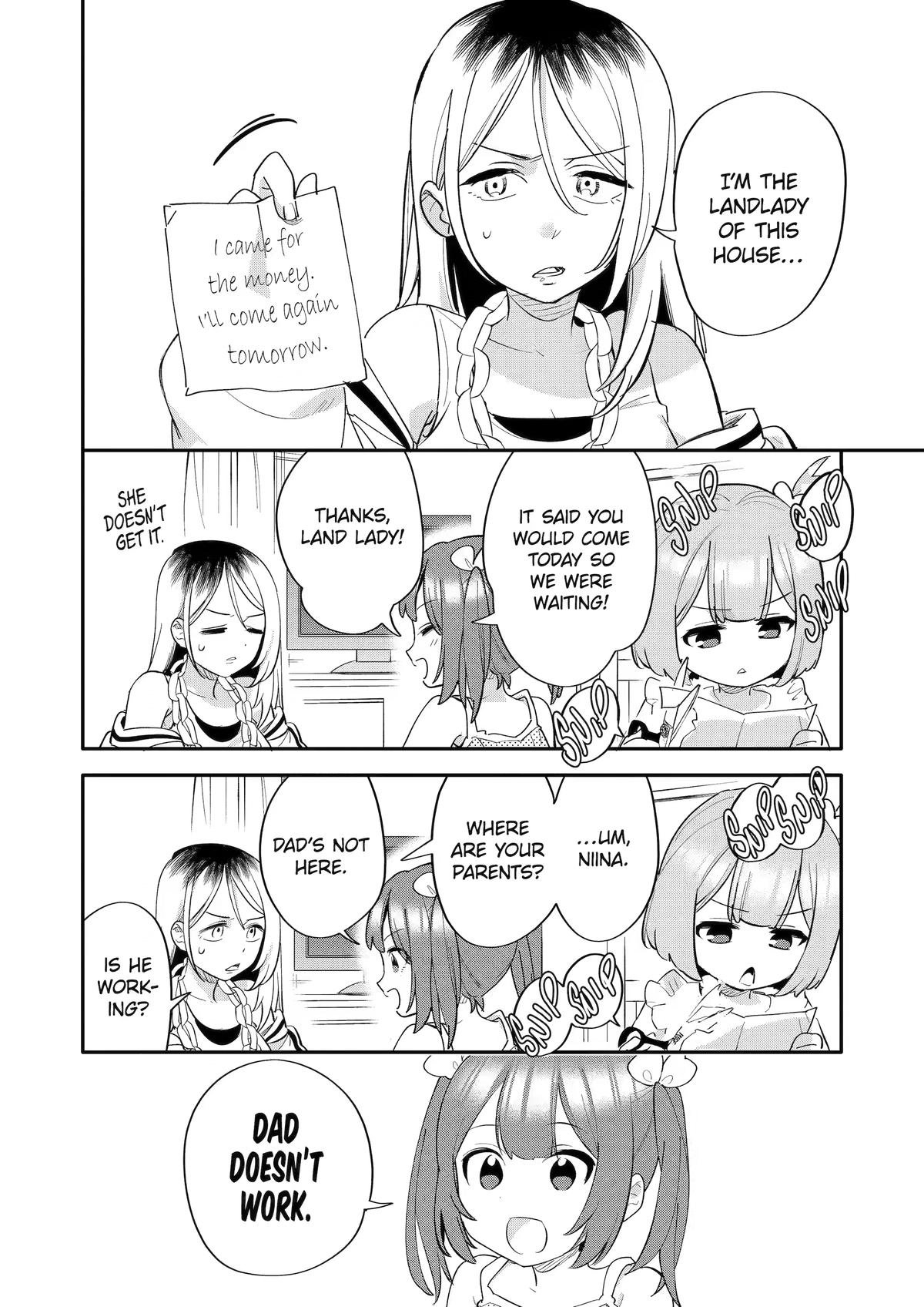 Read Takara Shimai chapter 15 image 8 on Lezhin