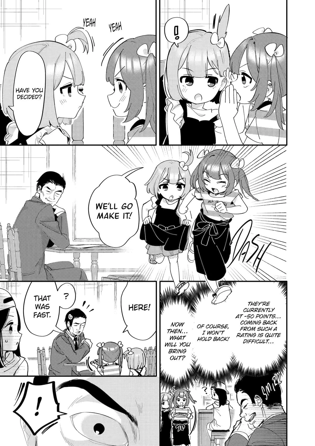 Read Takara Shimai chapter 16 image 6 on Lezhin