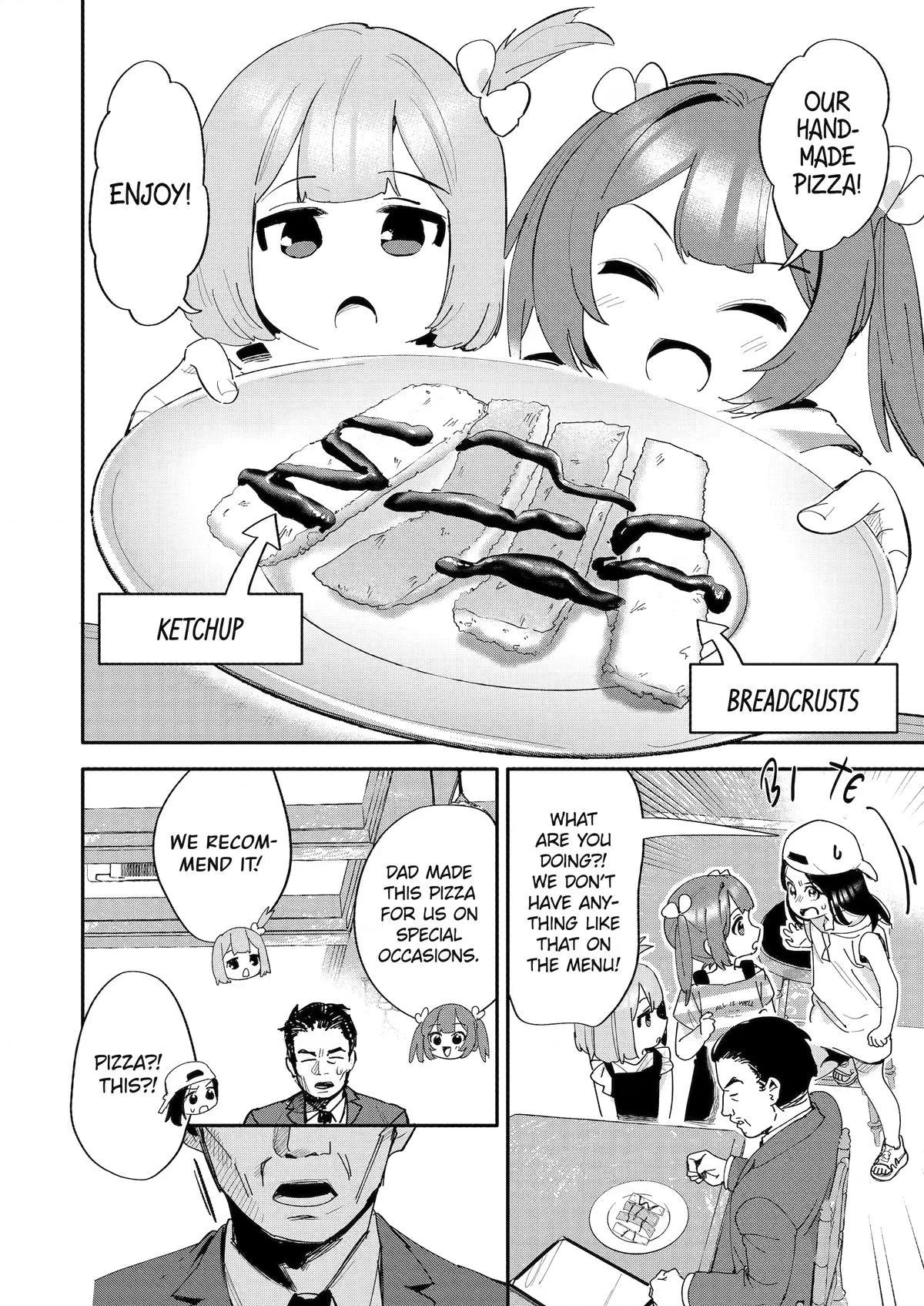 Read Takara Shimai chapter 16 image 7 on Lezhin