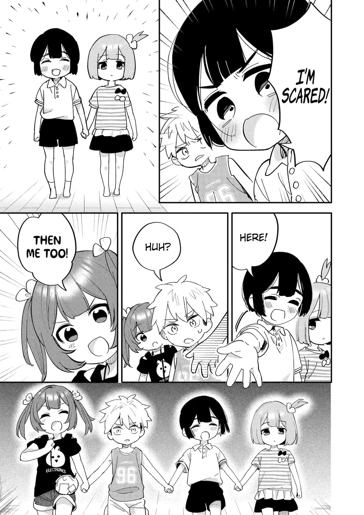 Read Takara Shimai chapter 17 image 10 on Lezhin