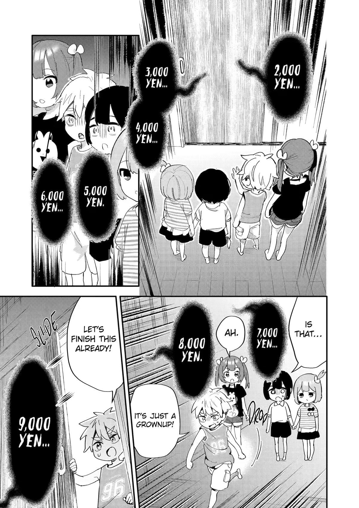Read Takara Shimai chapter 17 image 12 on Lezhin