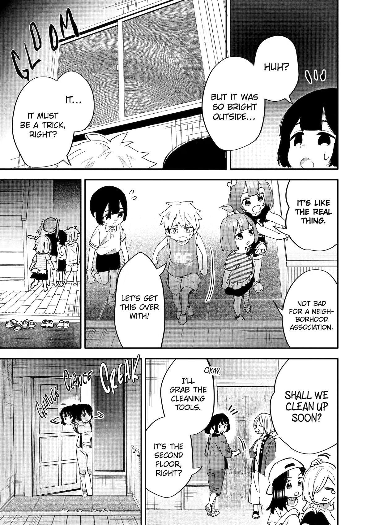 Read Takara Shimai chapter 17 image 8 on Lezhin