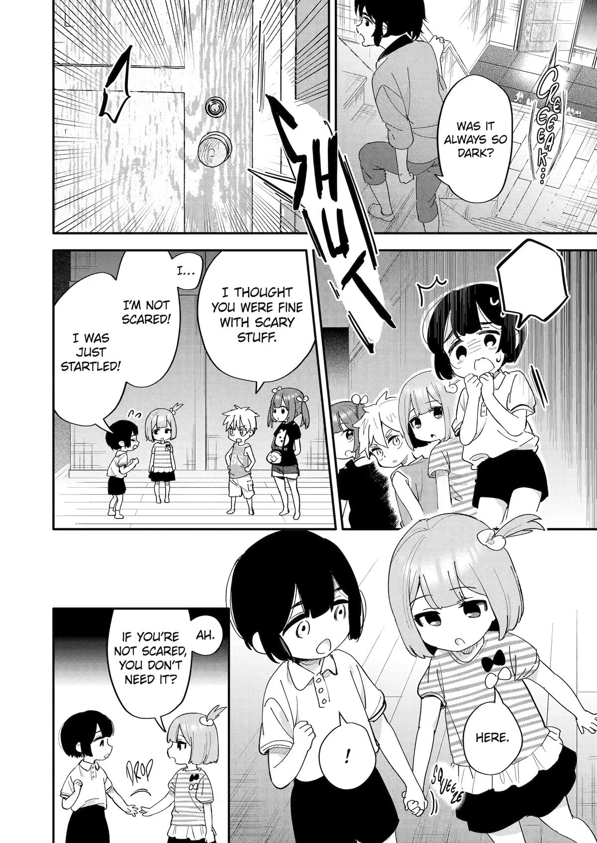 Read Takara Shimai chapter 17 image 9 on Lezhin