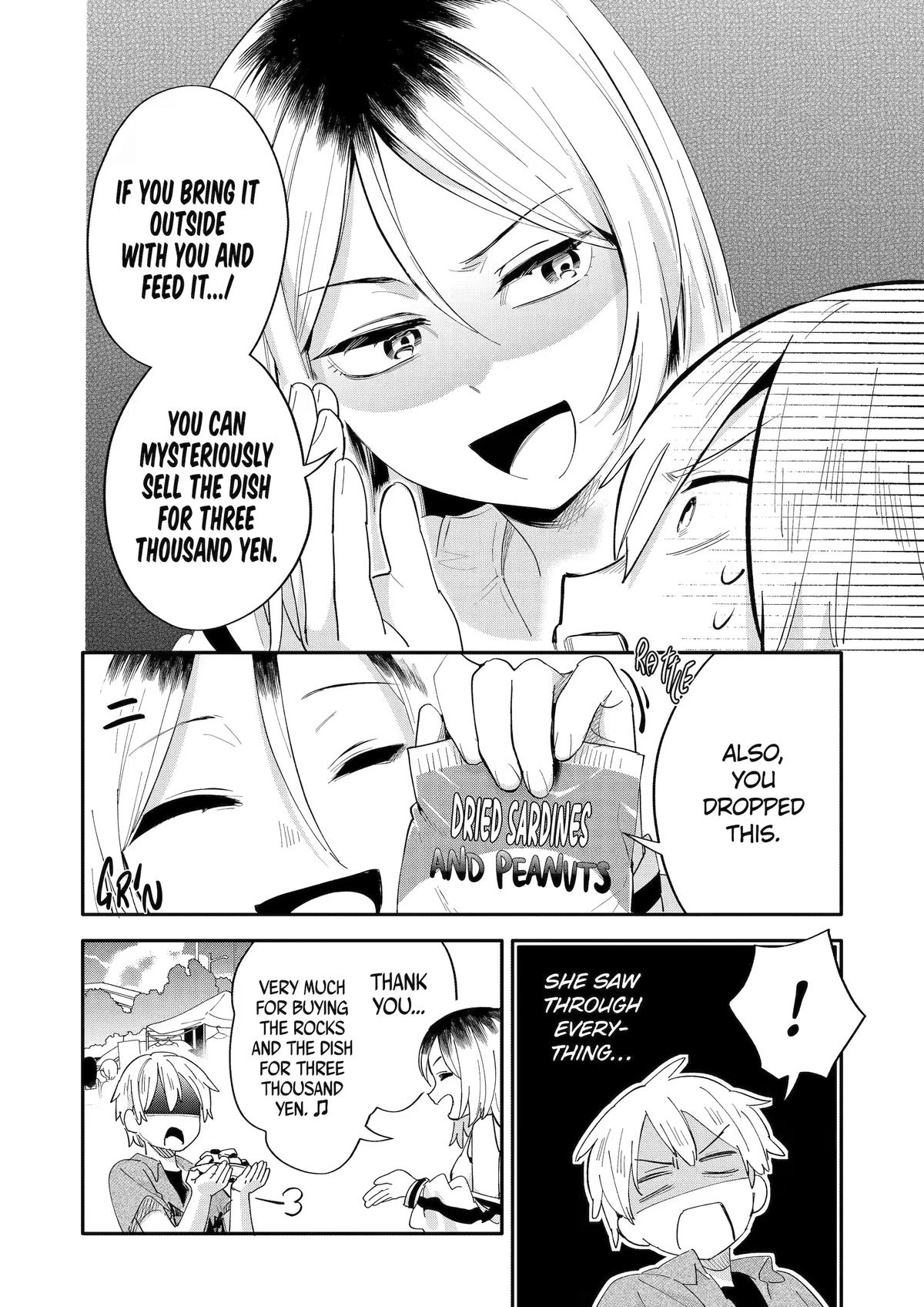 Read Takara Shimai chapter 18 image 13 on Lezhin