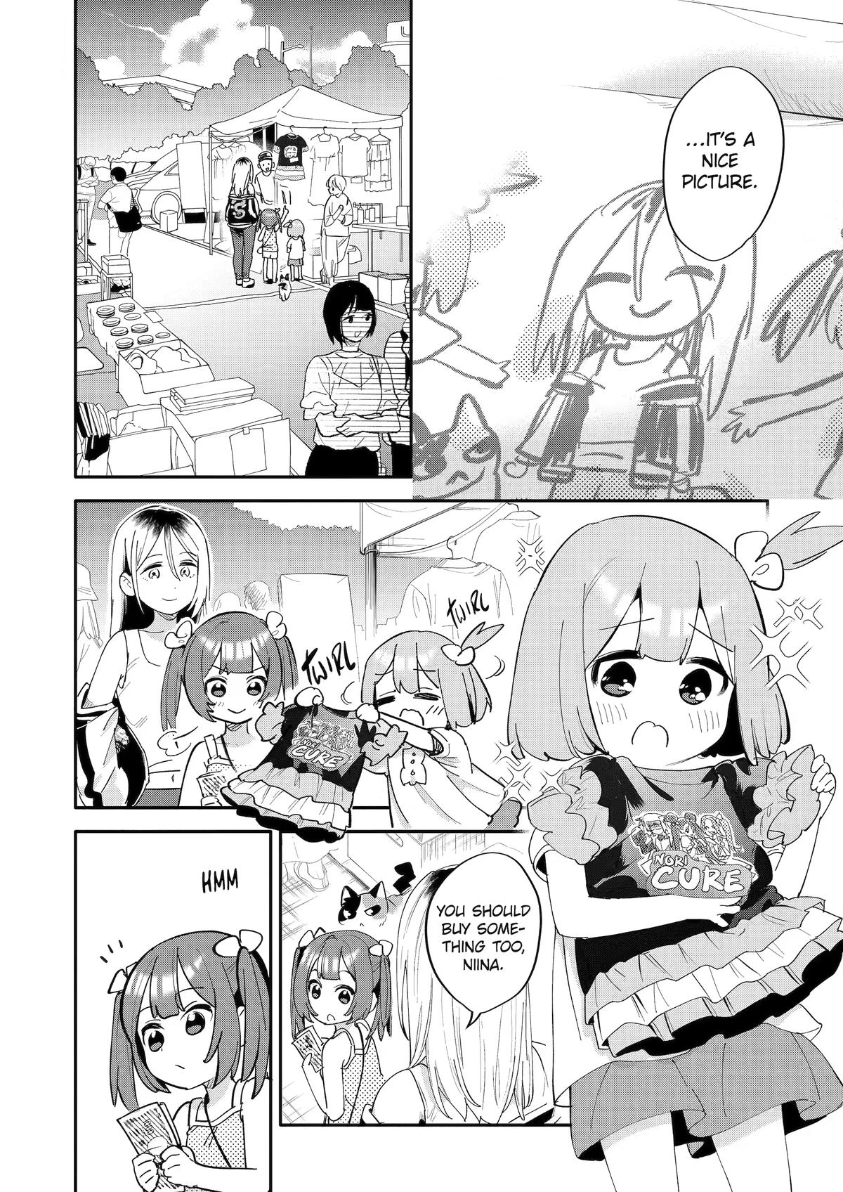 Read Takara Shimai chapter 18 image 17 on Lezhin
