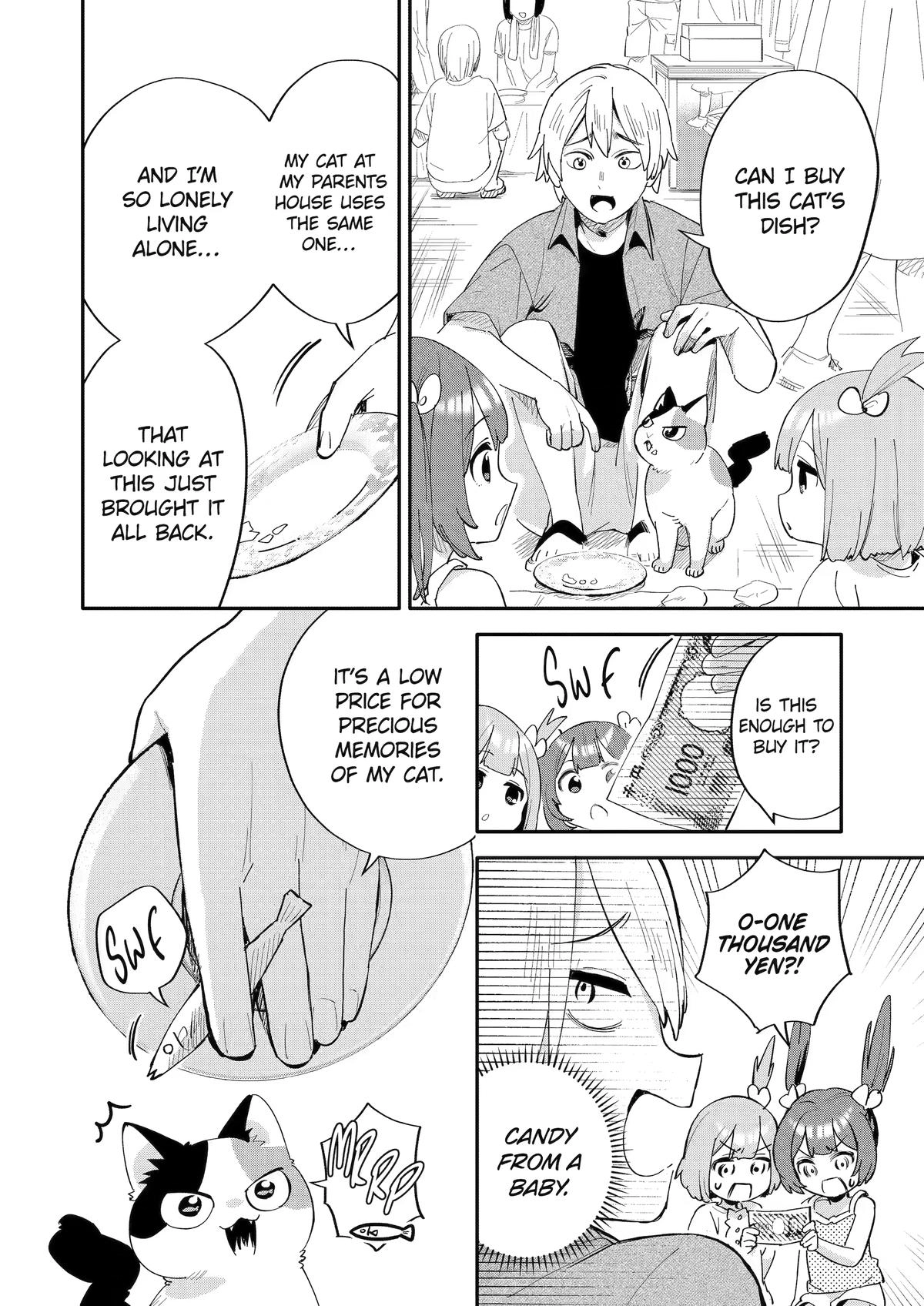 Read Takara Shimai chapter 18 image 9 on Lezhin
